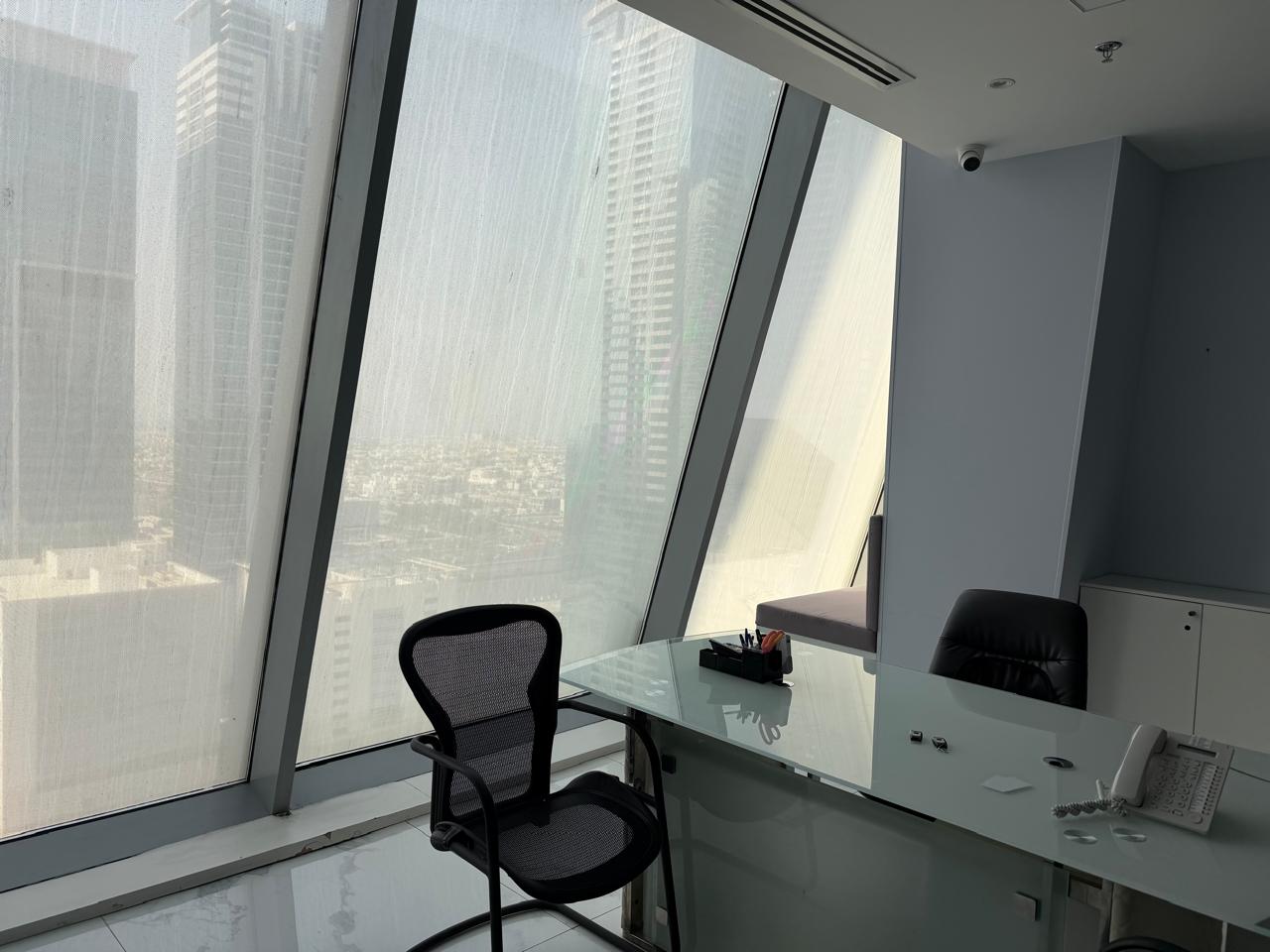 Office Space for Rent in Iris Bay at Business Bay - Dubai