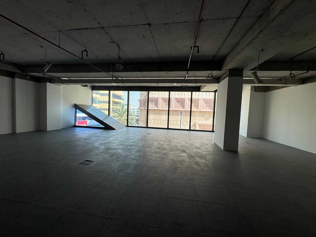 Bright and Spacious | Multiple Options | Unfurnished