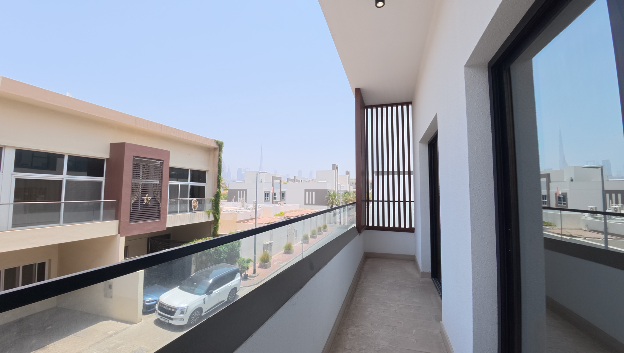 Bright & Spacious | Ready to Move | Community View