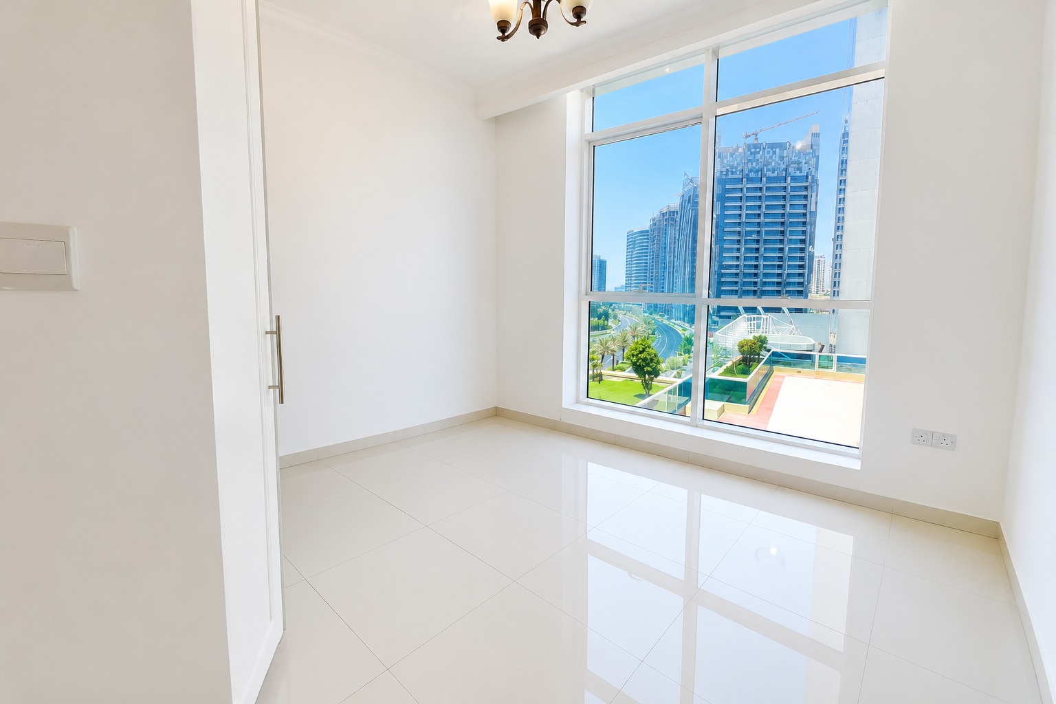 Stunning Open View | Spacious Layout | Prime Location | Vacant