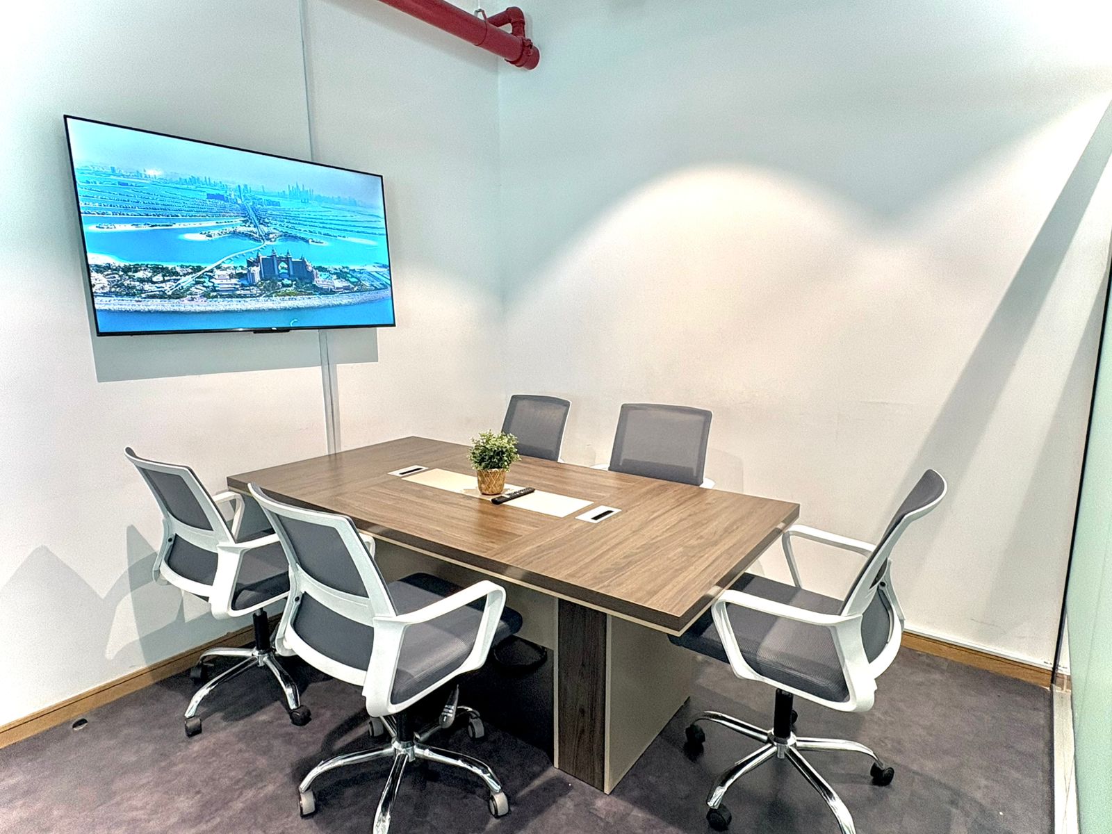 Premium Office Space | Business Village | Excellent Location