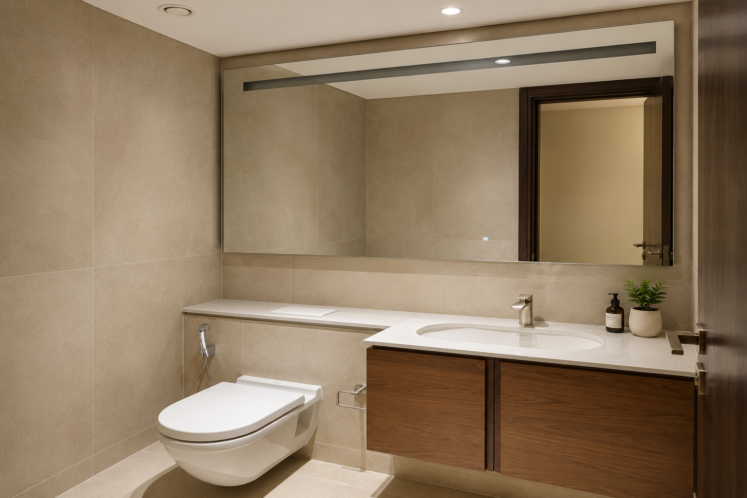 Bright and Spacious | High Floor | Ready to Move
