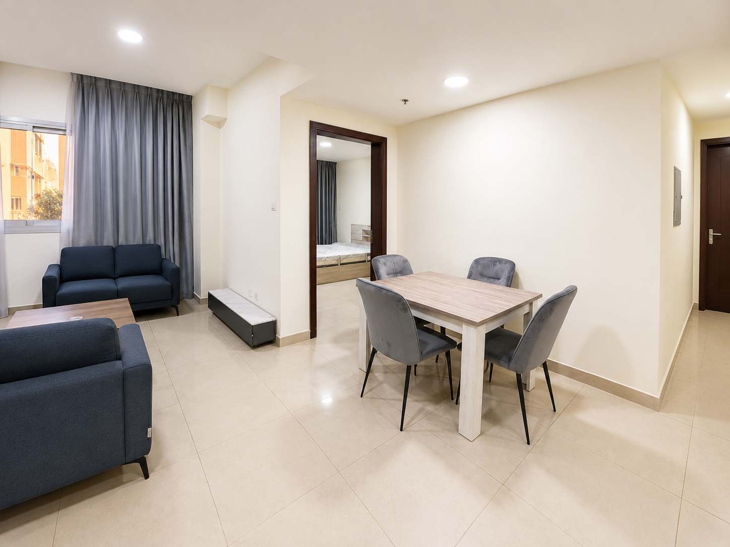 Modern Apartment | Spacious Layout | Prime Location