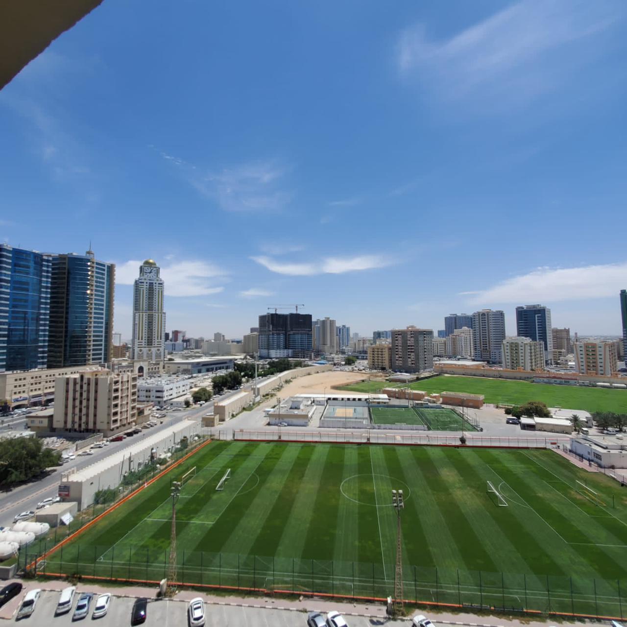 Rashidiya Towers, Ajman Guide | Bayut