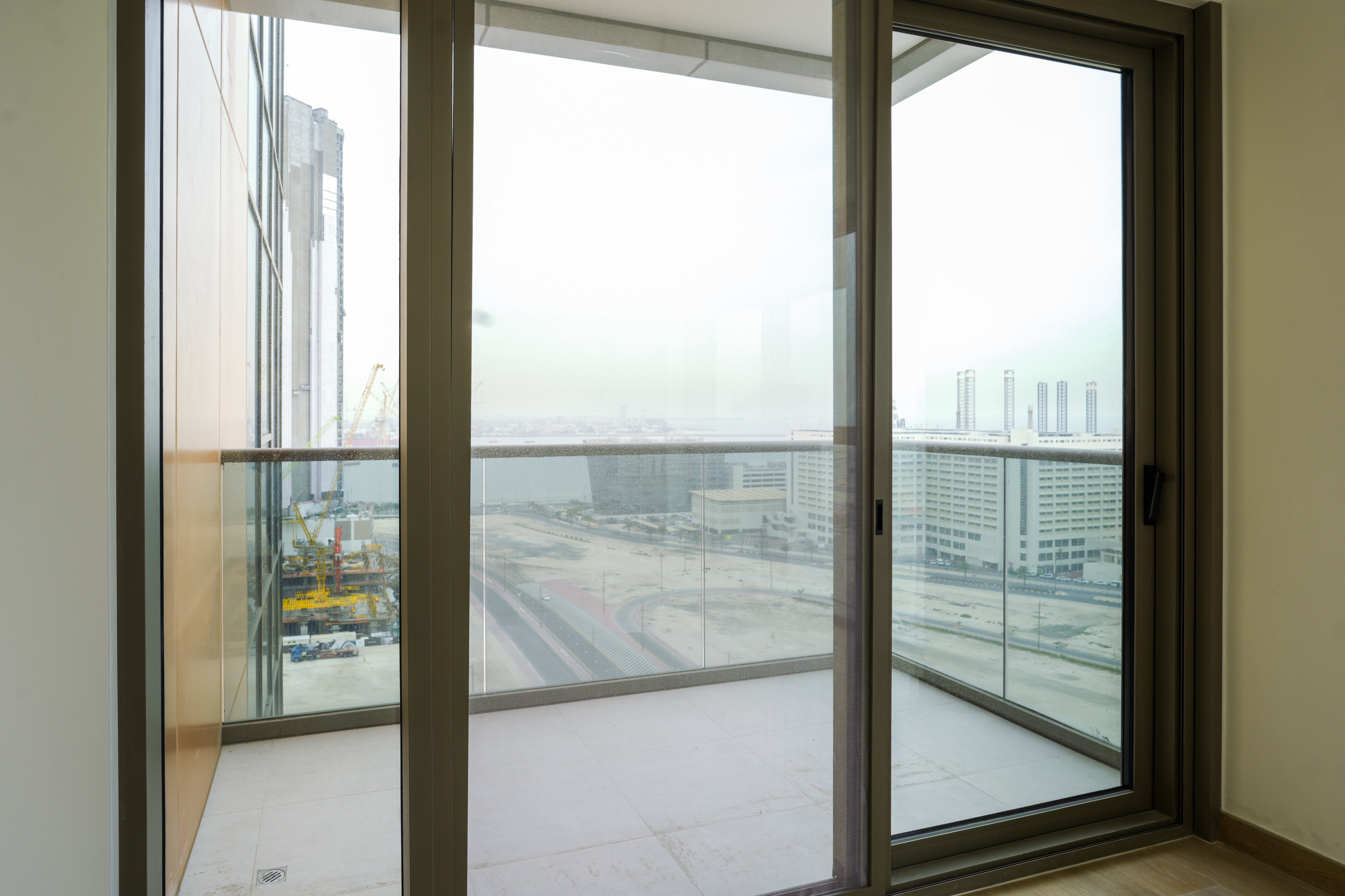Bright & Spacious | Unfurnished Apartment | Sea & Pool View