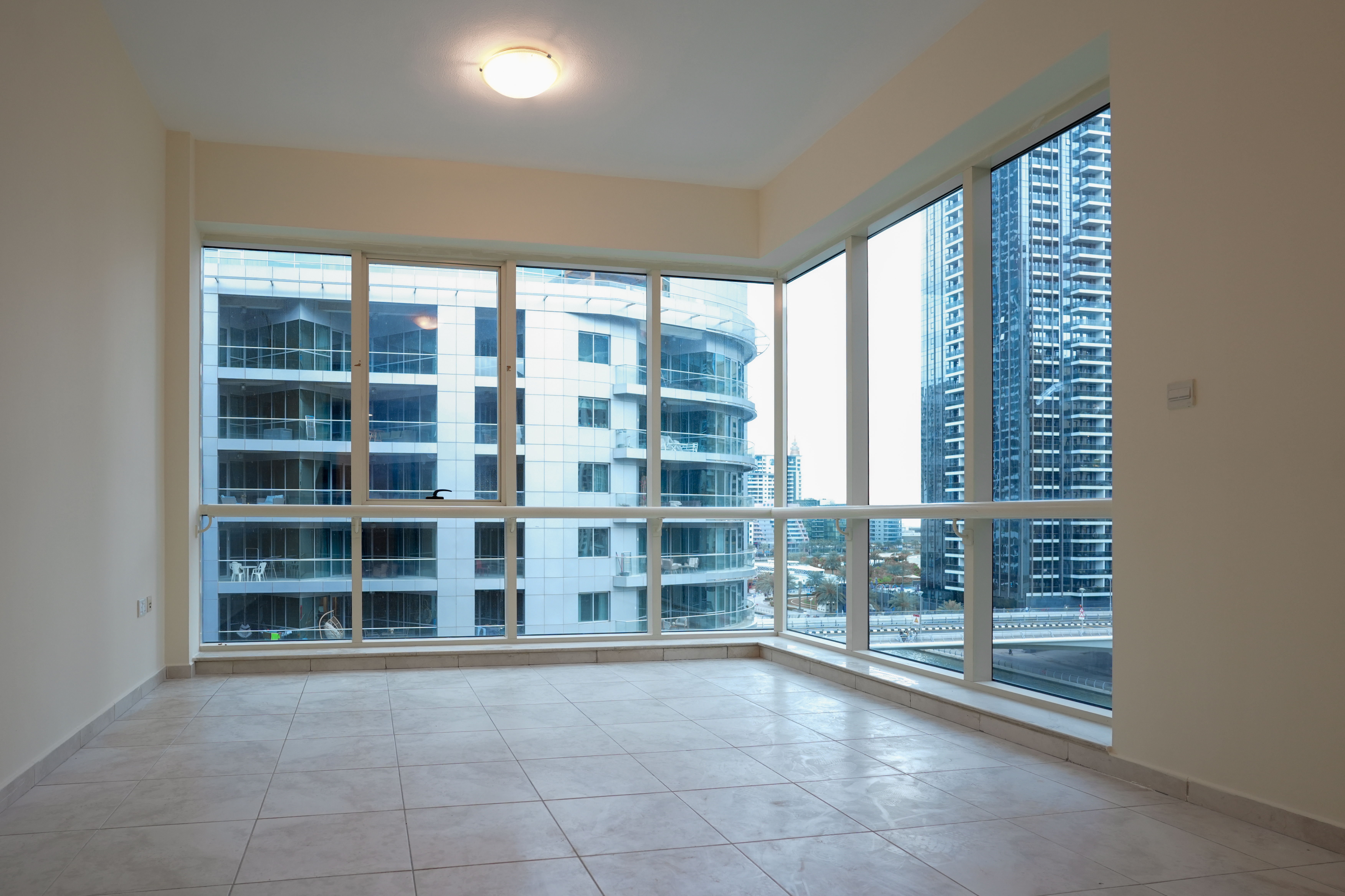 3BR + Maid | Full Marina View | Ready to Move