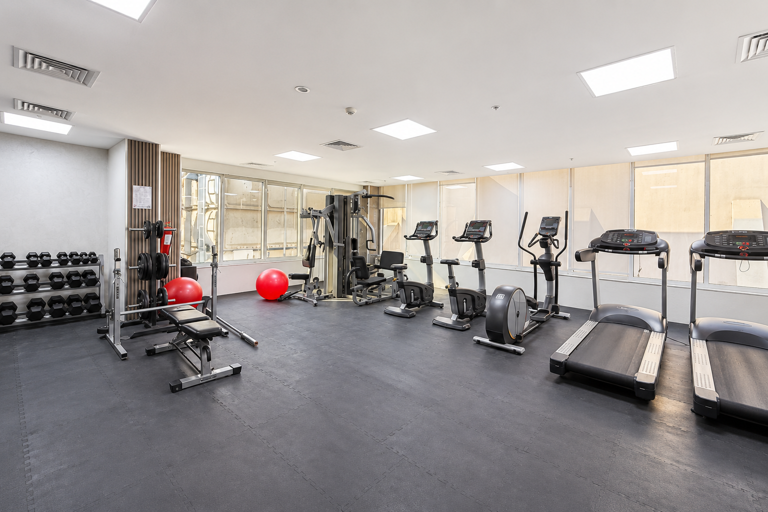 Stylish Furnished Studio | Move-In Ready | Prime Location