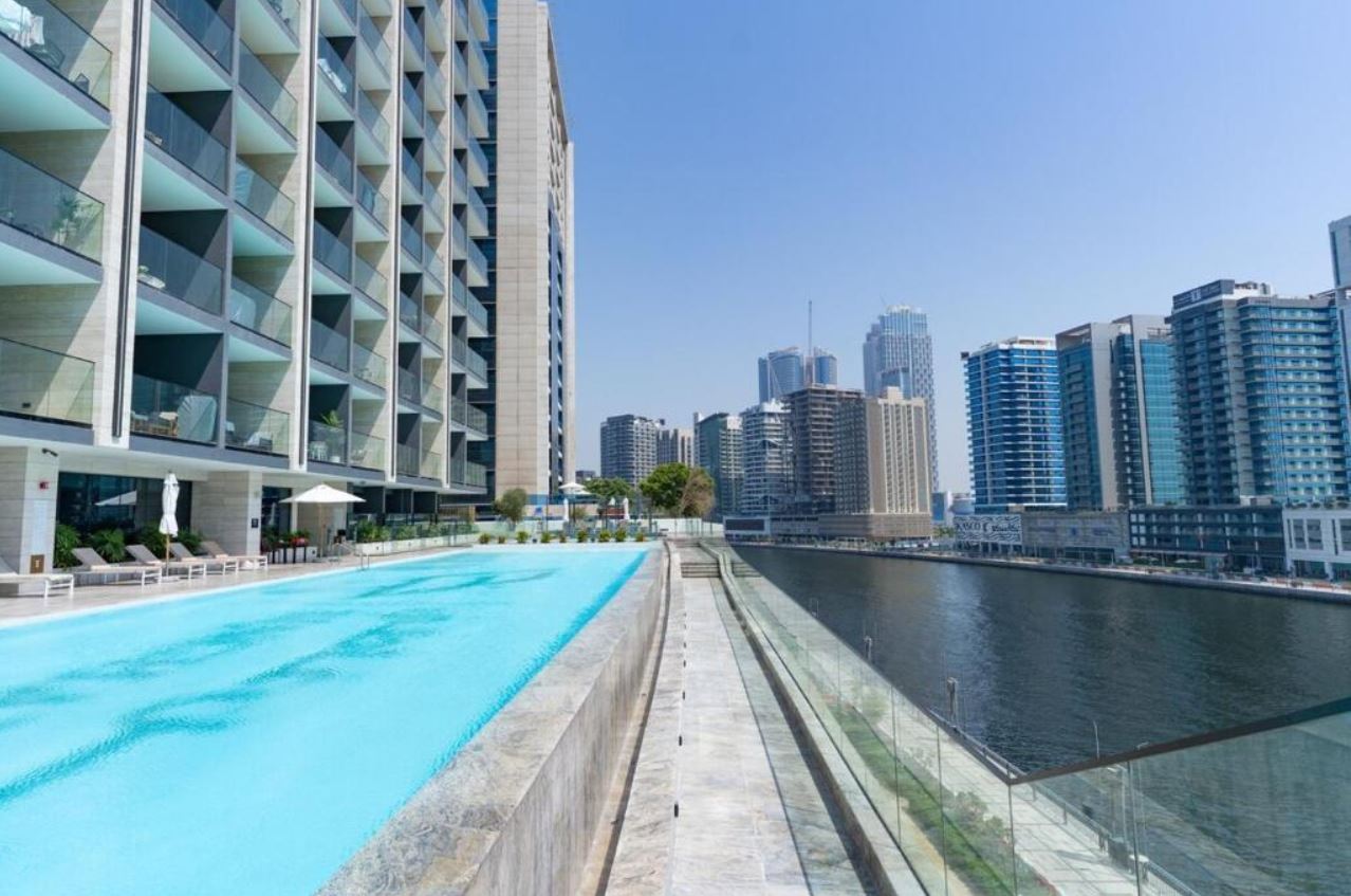 Canal View Residence | Luxury Living | Resort-Style Amenities