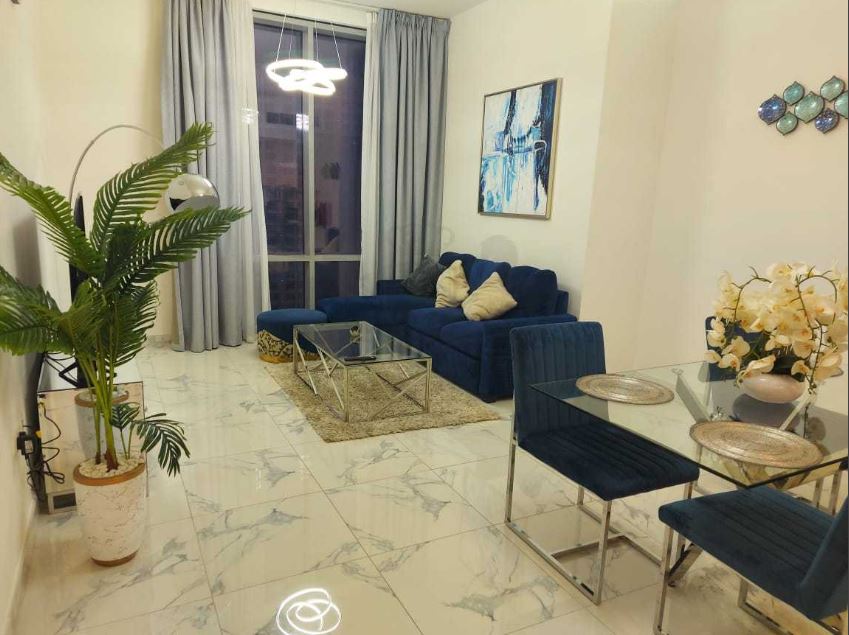 Skyline Serenity | Pool View | Spacious layout