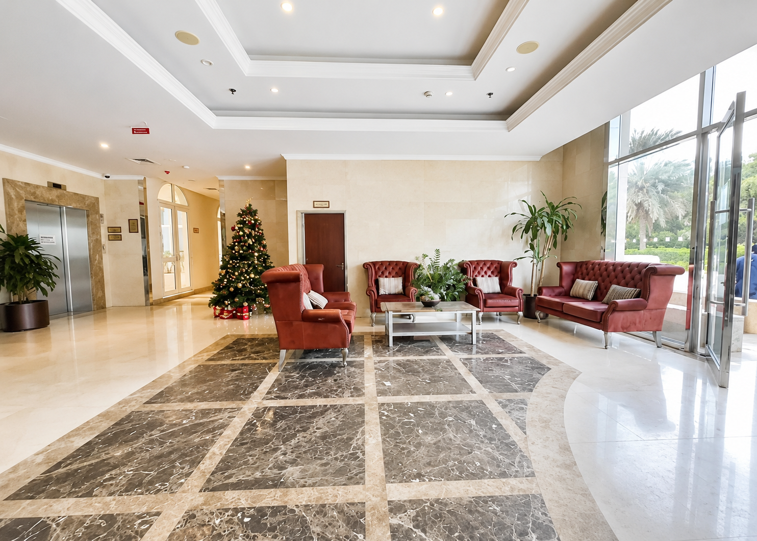 Chiller Free | Modern Living | Ready to Move