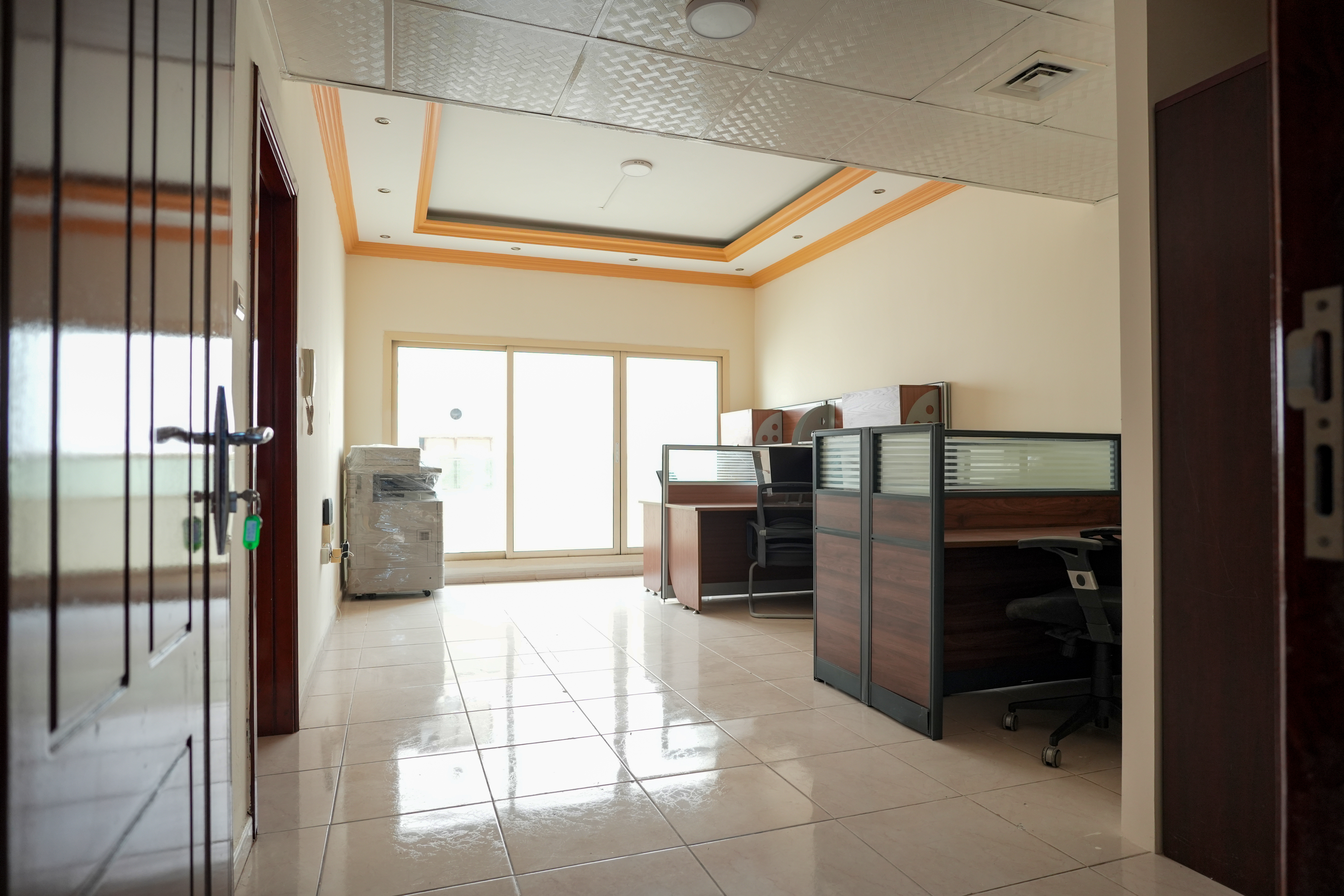 Furnished Office | Damascus Street | Ample Natural Light
