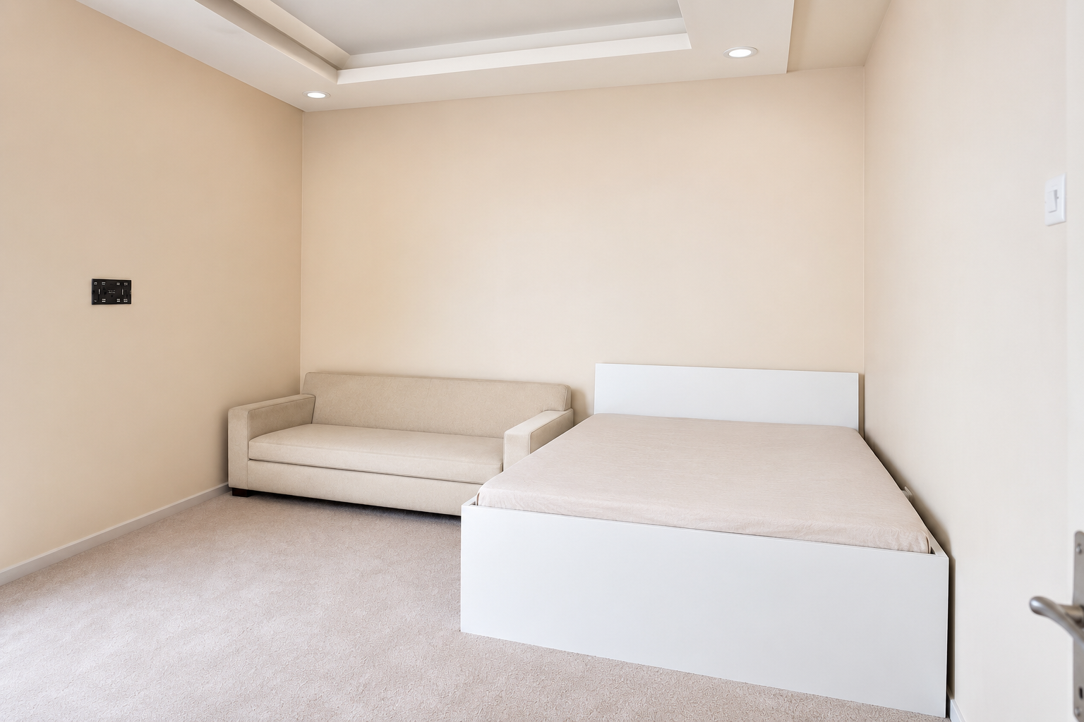 Shop for Rent | Ground + Mezzanine | Near Metro