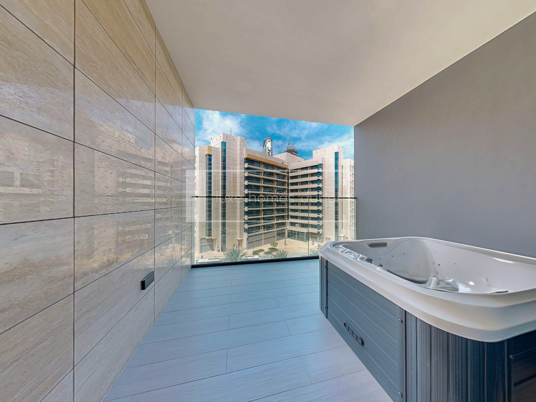Elegant Studio | Waterfront | Premium Finish