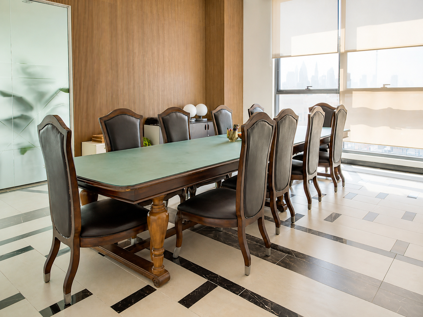Prime Office Space | Fully Equipped | Ready to Move