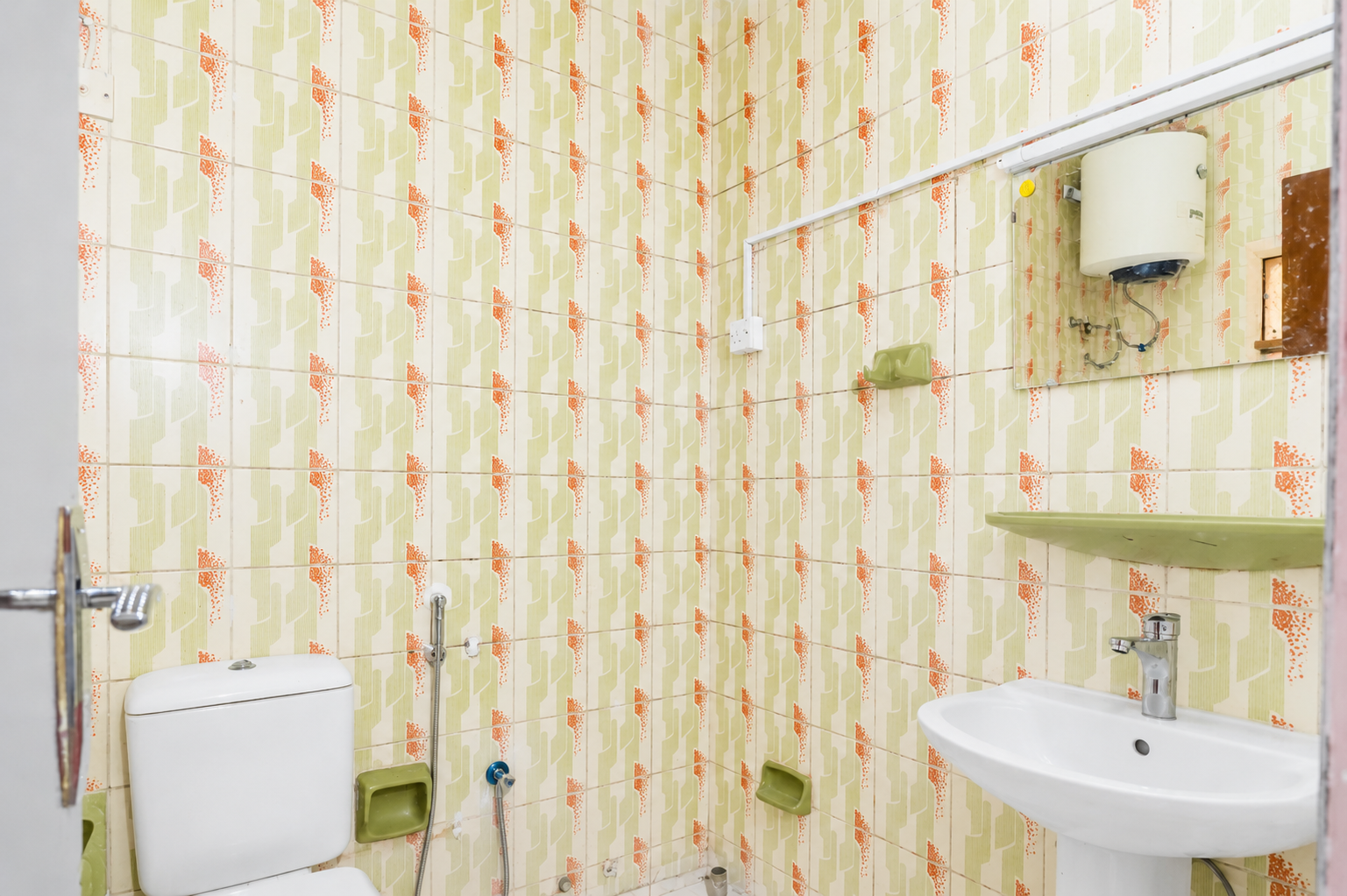 Comfortable 1BR Apartment | Well Maintained | Vacant