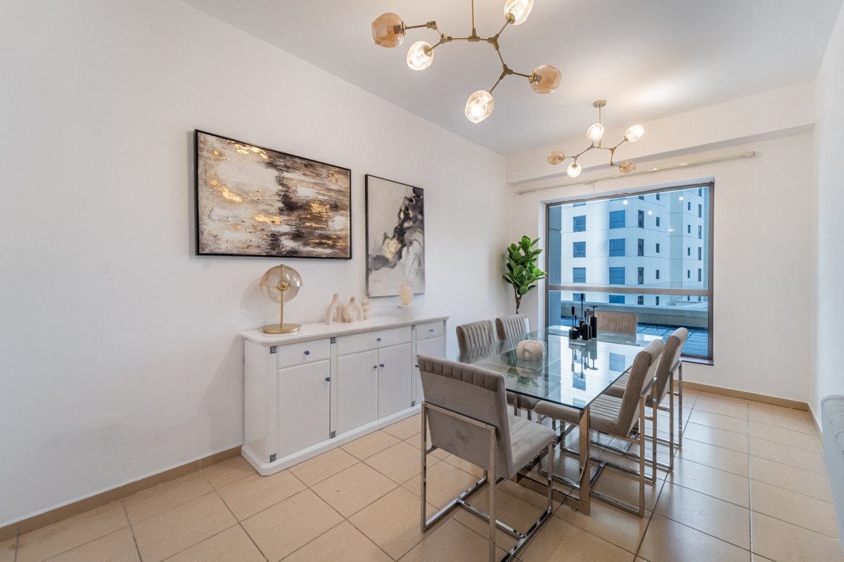 Ready to Move In | Bright Apartment | High Floor