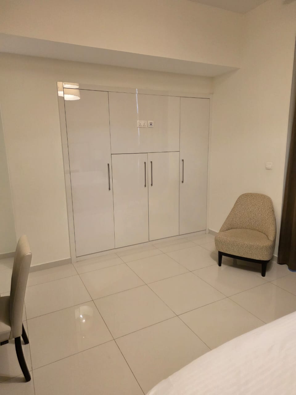 Spacious & Bright Apartment | Tower 108