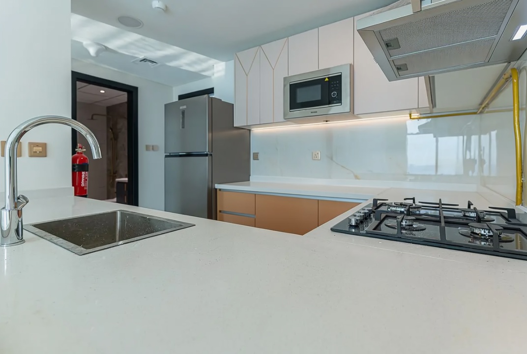 Elevated Urban Living | Ready to Move | Semi Furnished