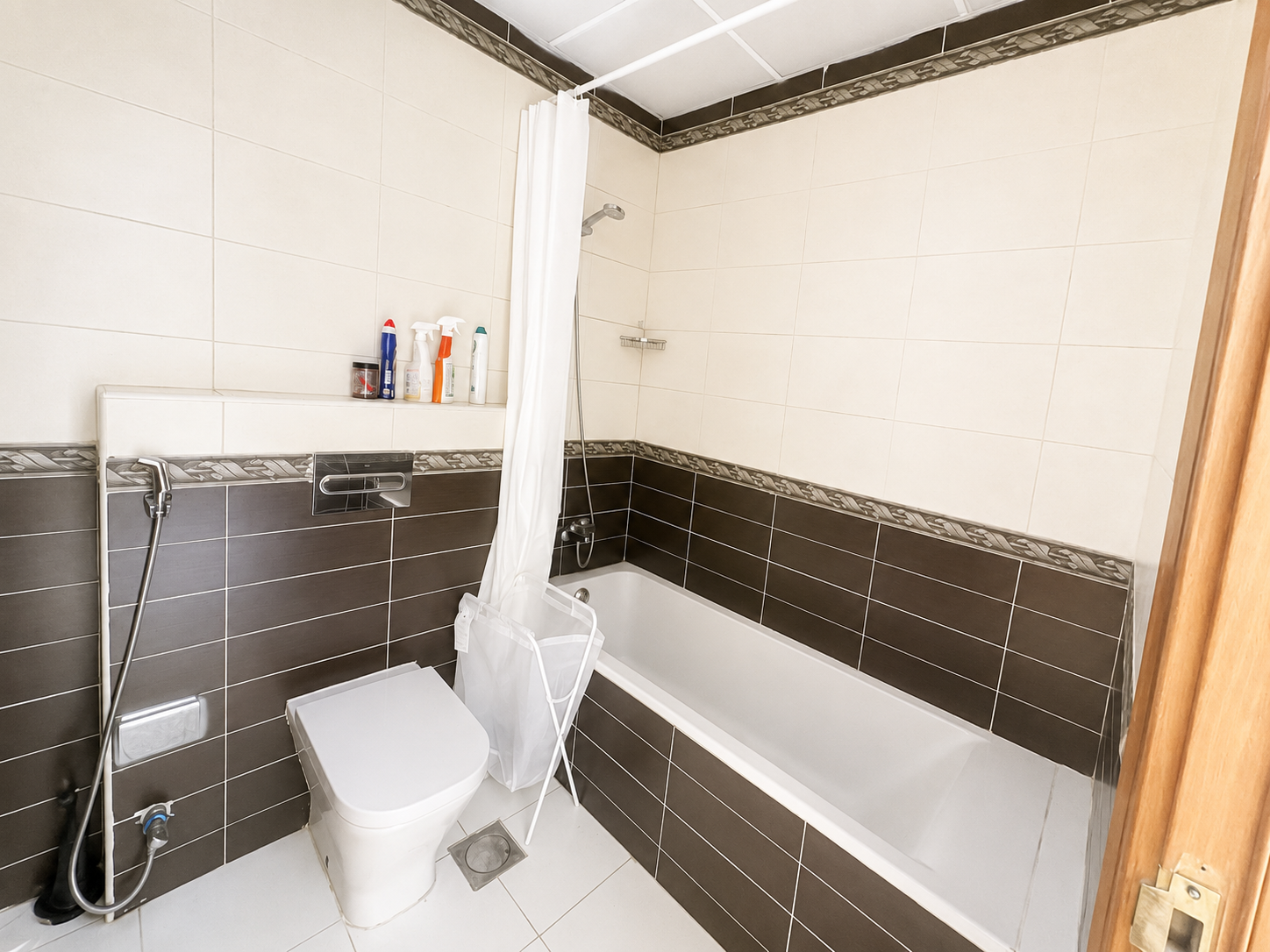 Spacious Layout | Well-Maintained Apartment | Excellent Facilities