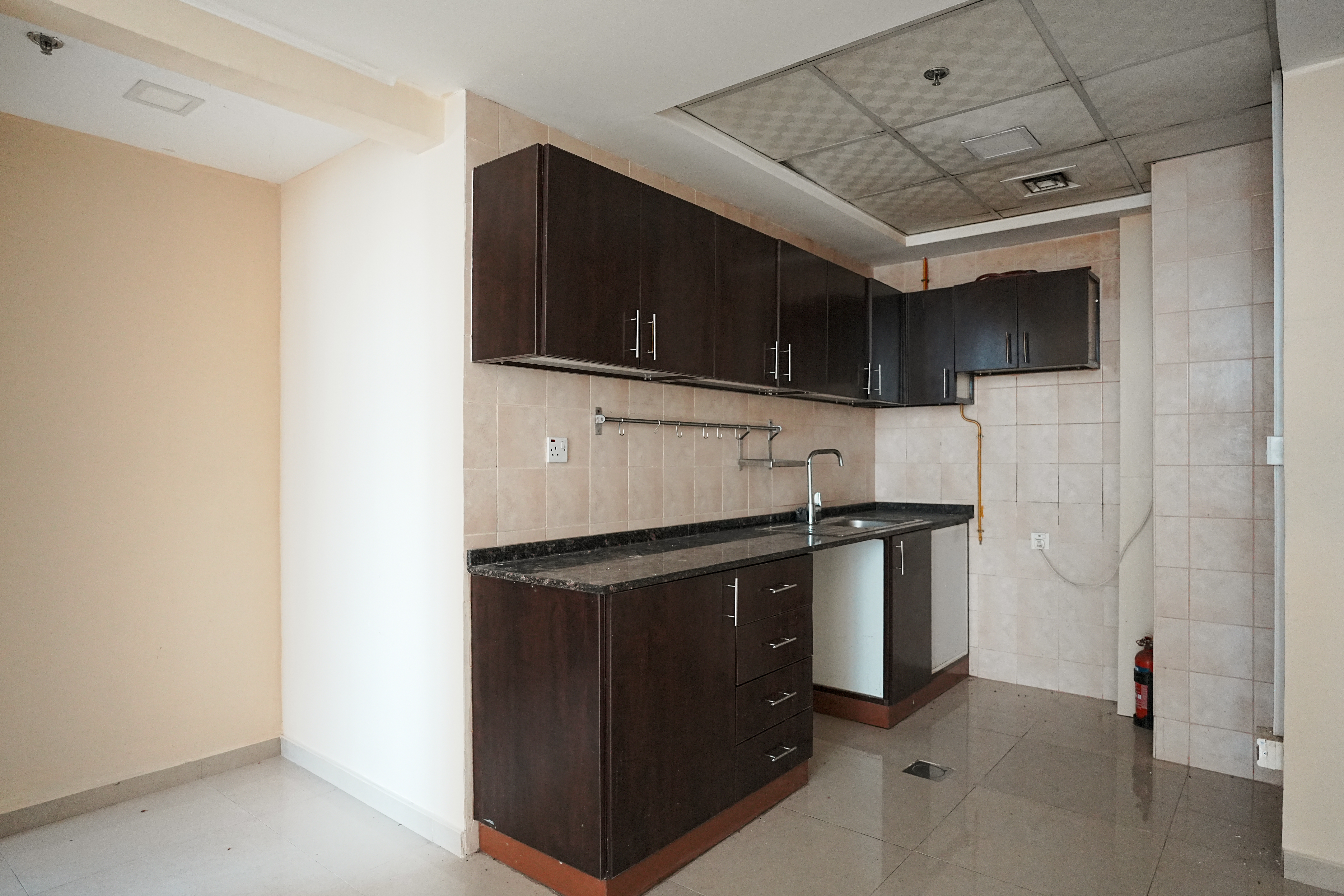 Spacious Apartment | Unfurnished 1BHK | Ready to Move
