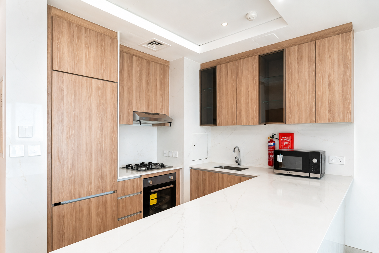 Brand New Unit | Sea View | Modern Design