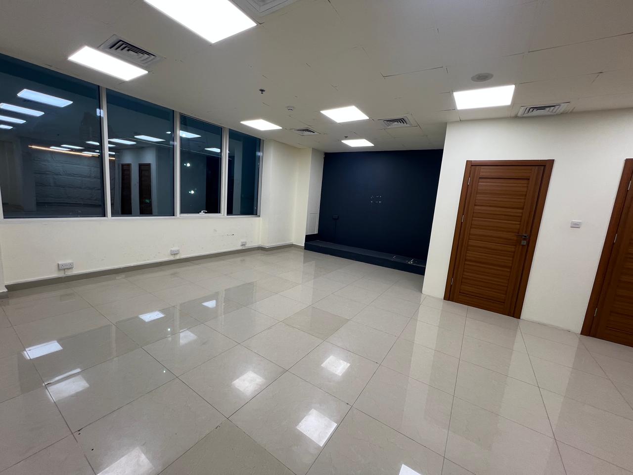 Spacious Office | Ready to Move-in | City View