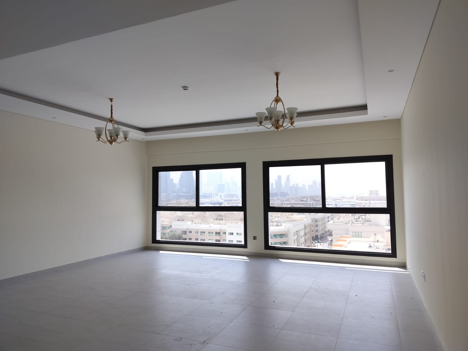 Spacios Layout | Open View | Ready to Move