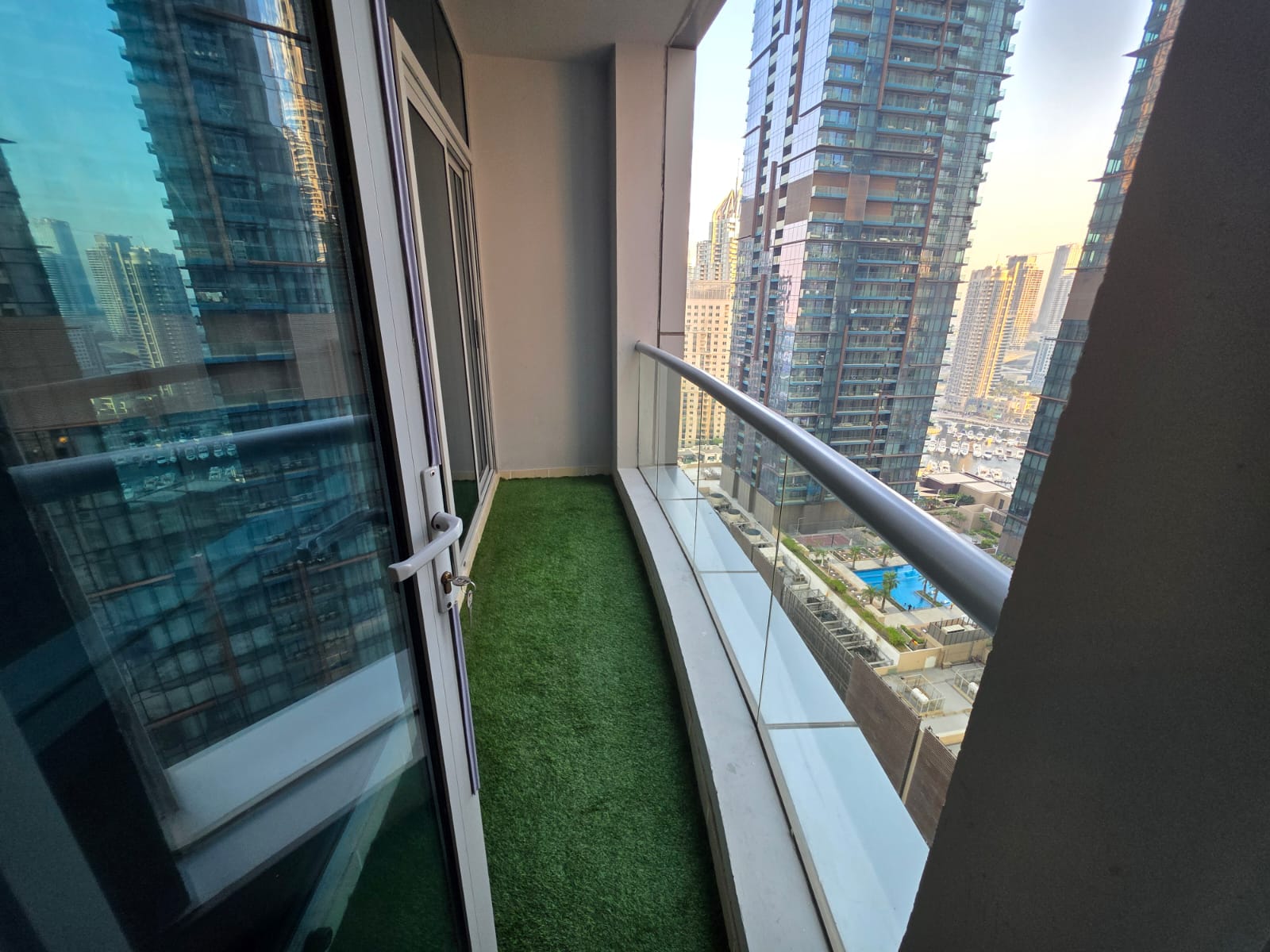 Marina View | Next to Tram | Prime Location