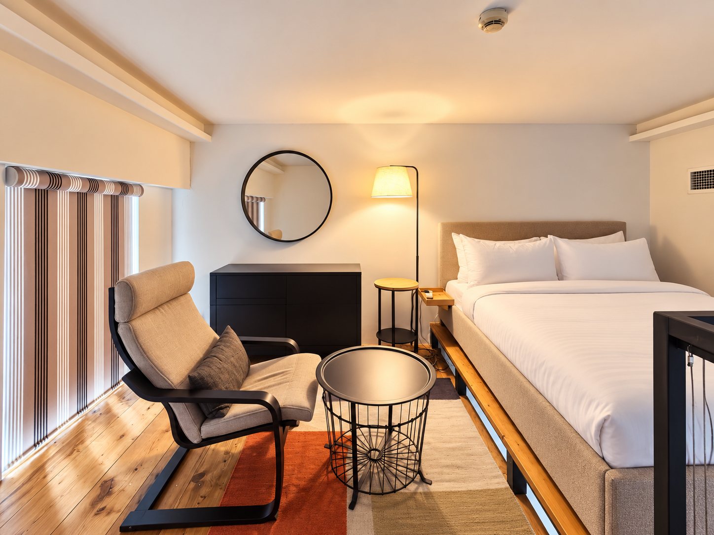Furnished studio in Aria Residence