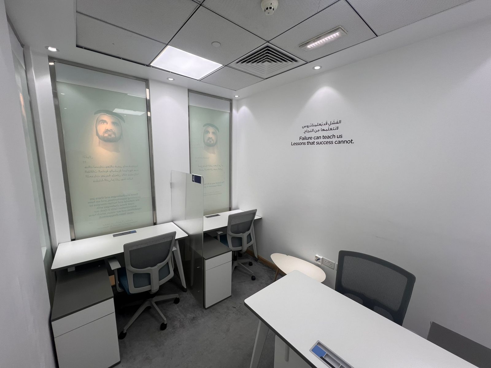 No Commission | Furnished Office Space| Near to Metro | Multiple Options Available