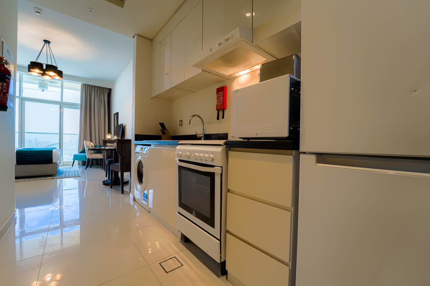 Fully Furnished | High Floor | Open View · image 8