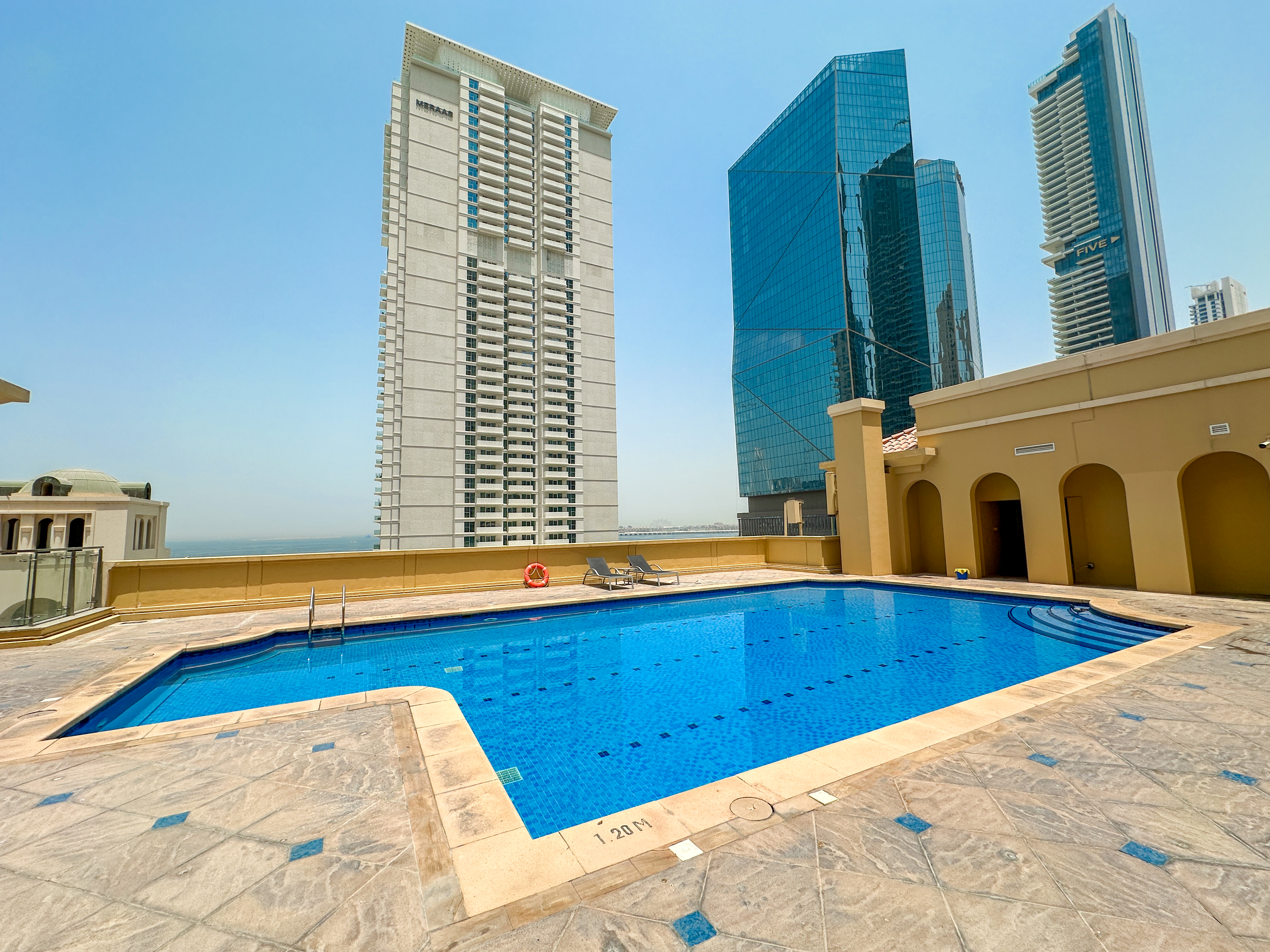 Marina Community | Premium Finish | Ready to Move
