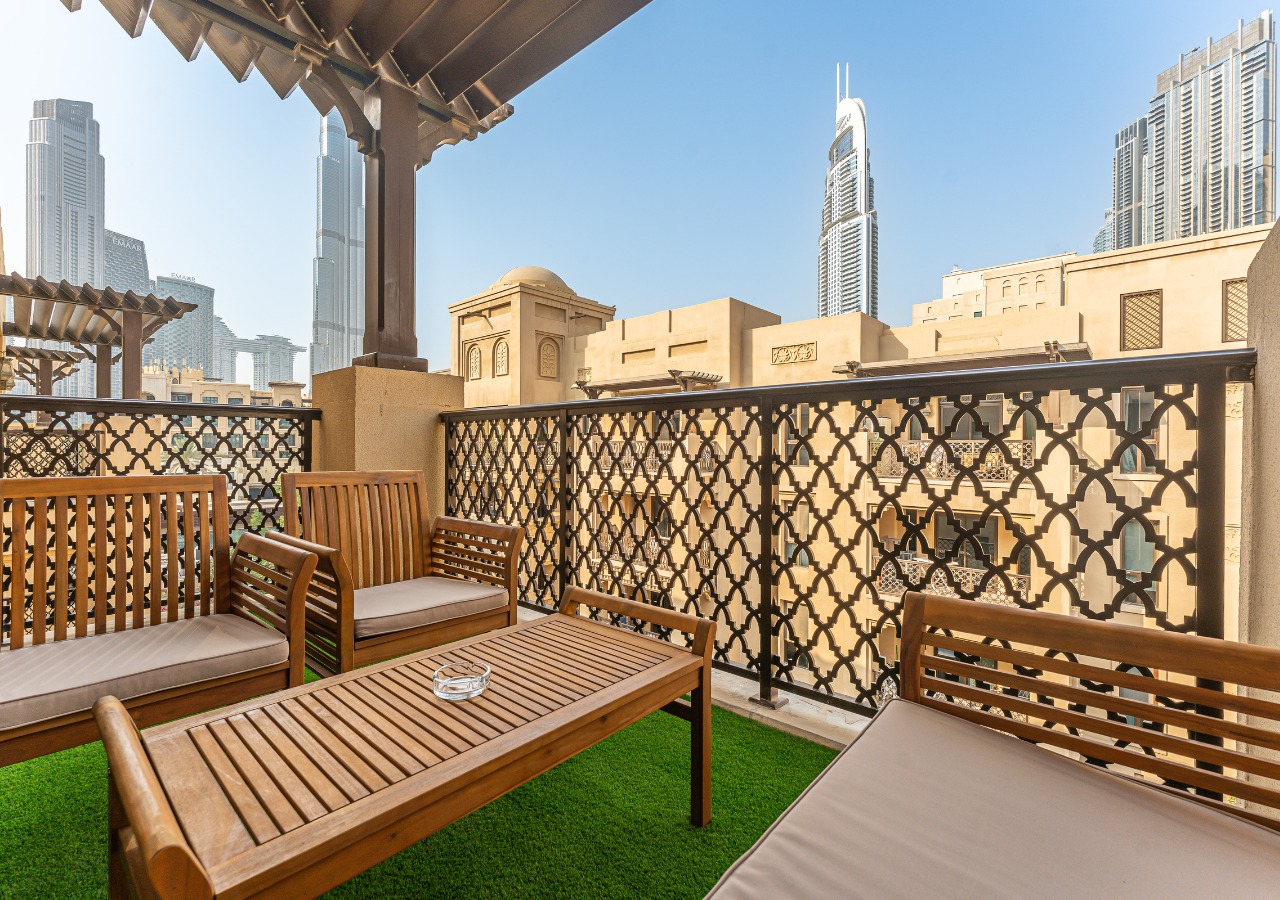 Luxurious Apartment | Fully Furnished | Monthly 12500 Including Bills