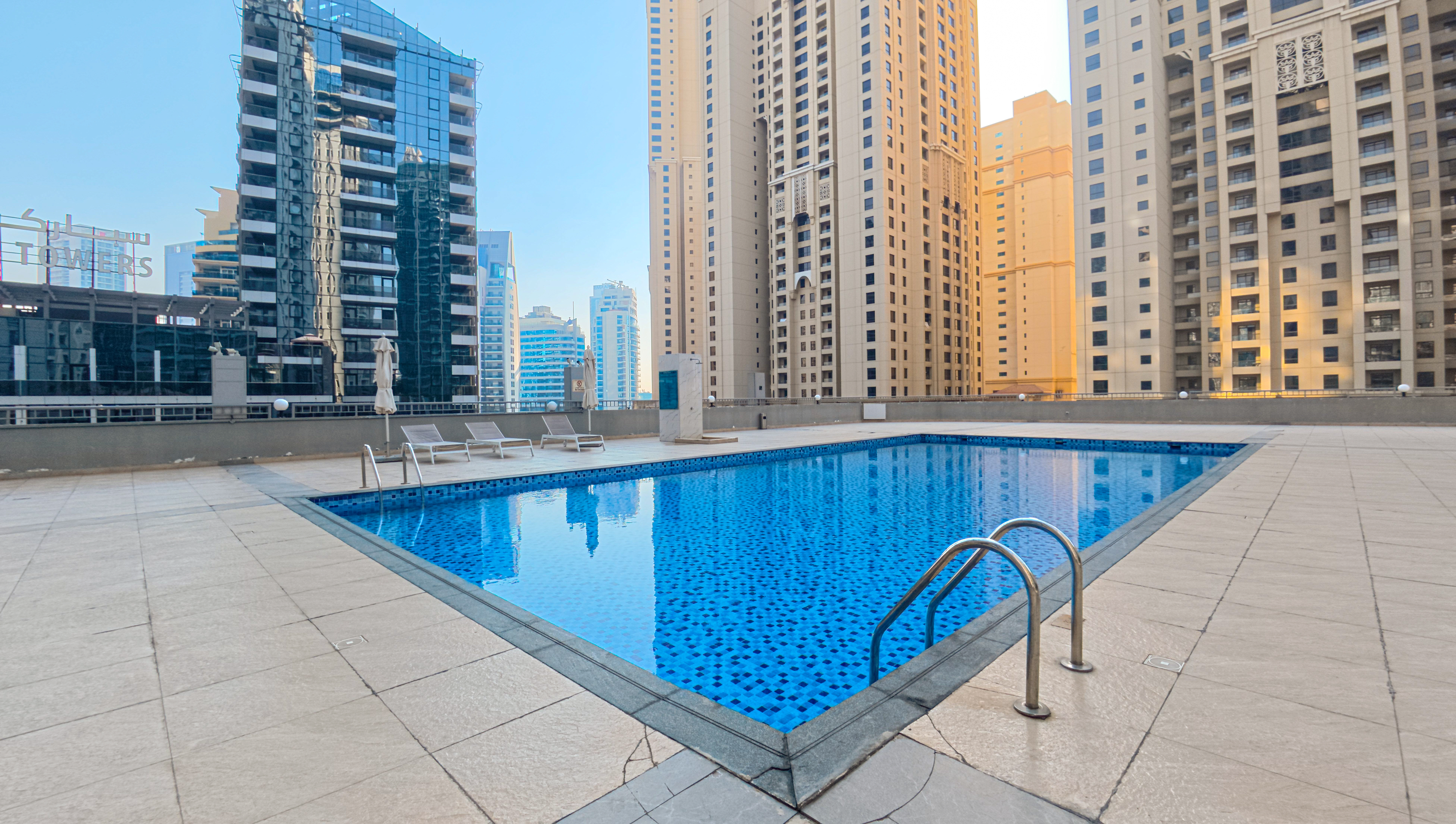 Huge Layout | Vacant | Heart of Dubai Marina