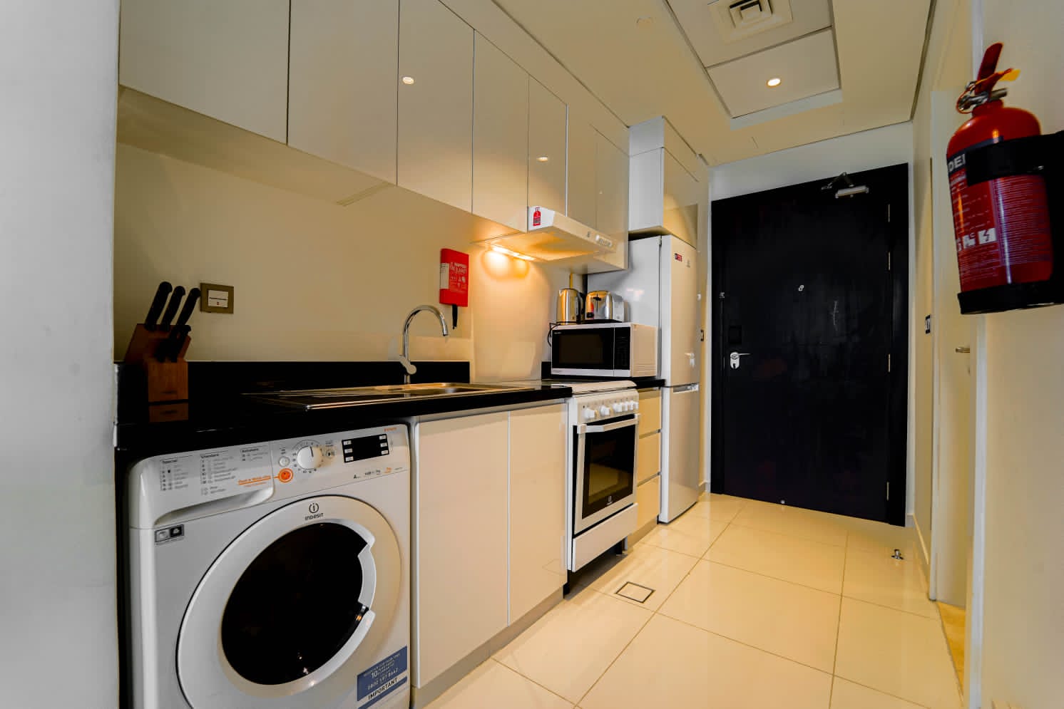 Fully Furnished | High Floor | Open View · image 7