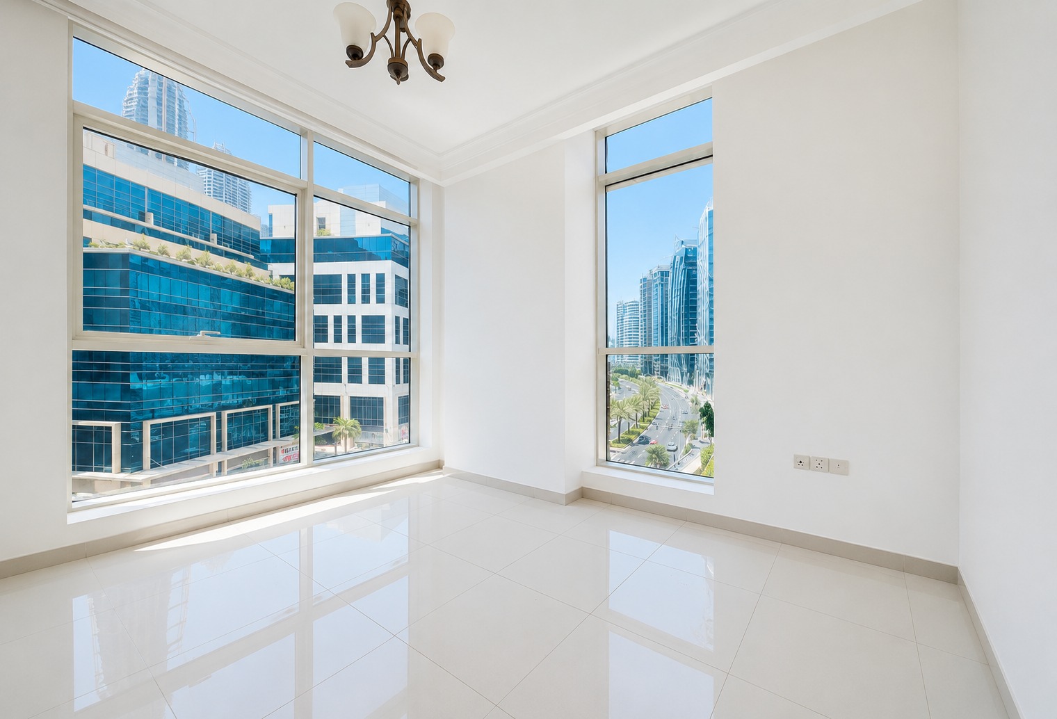 Stunning Open View | Spacious Layout | Prime Location | Vacant