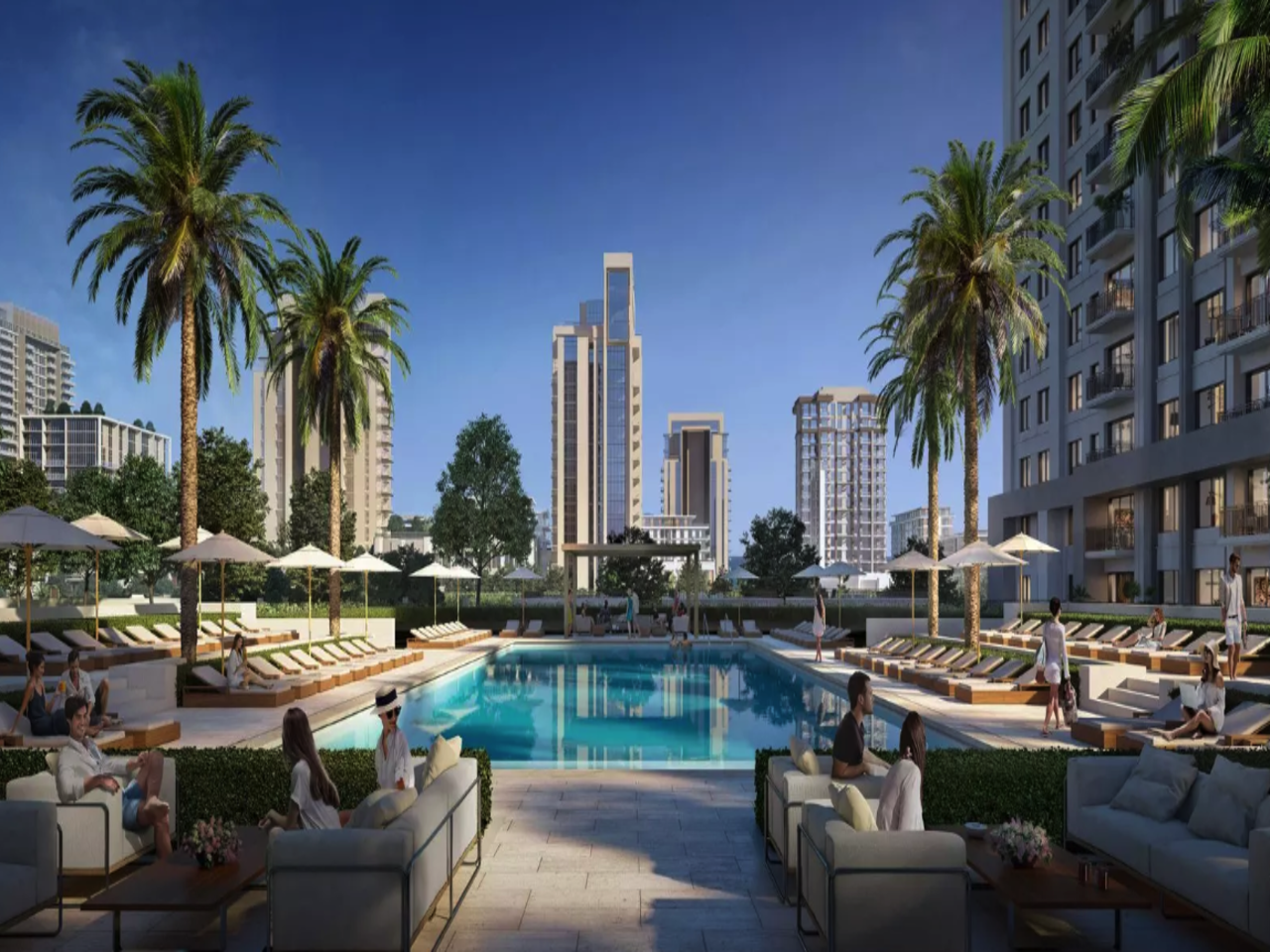 Apartment for Sale in Lime Gardens at Dubai Hills Estate - Dubai
