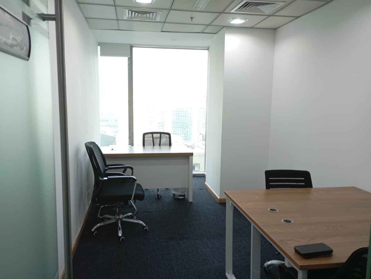 Road and Canal View | Multiple Office | Furnished