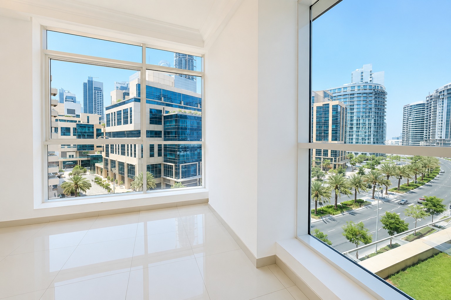 Stunning Open View | Spacious Layout | Prime Location | Vacant