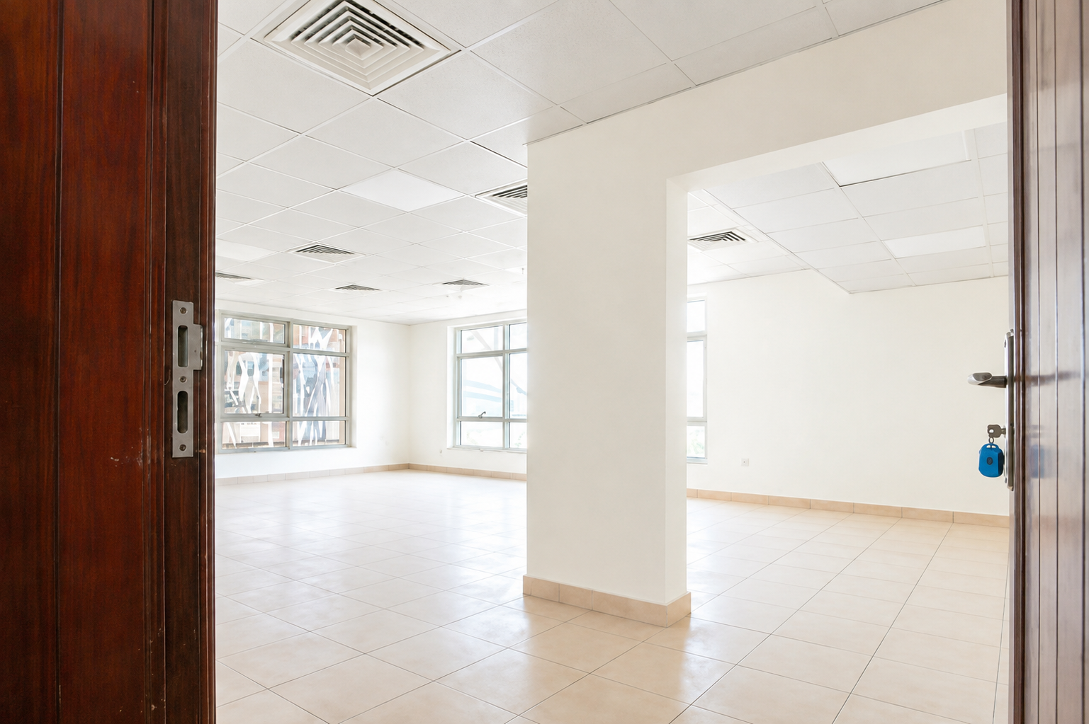 Spacious Office For Training & Workshops