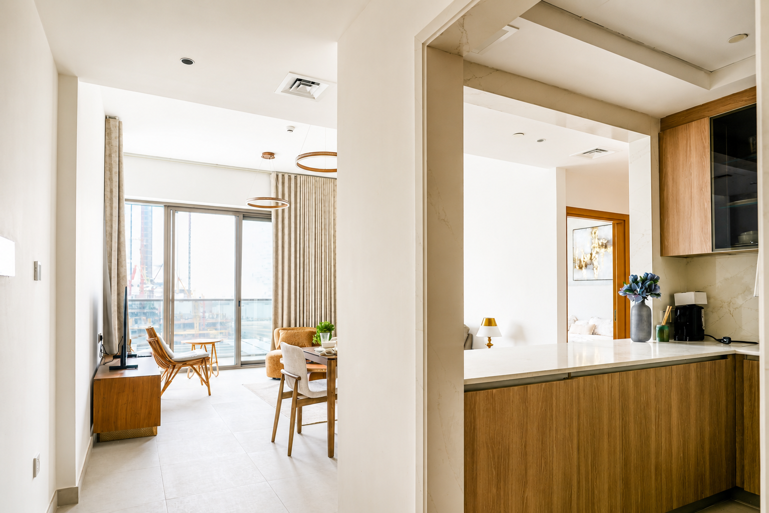 Elegant Home | Bright Interiors | Premium Amenities