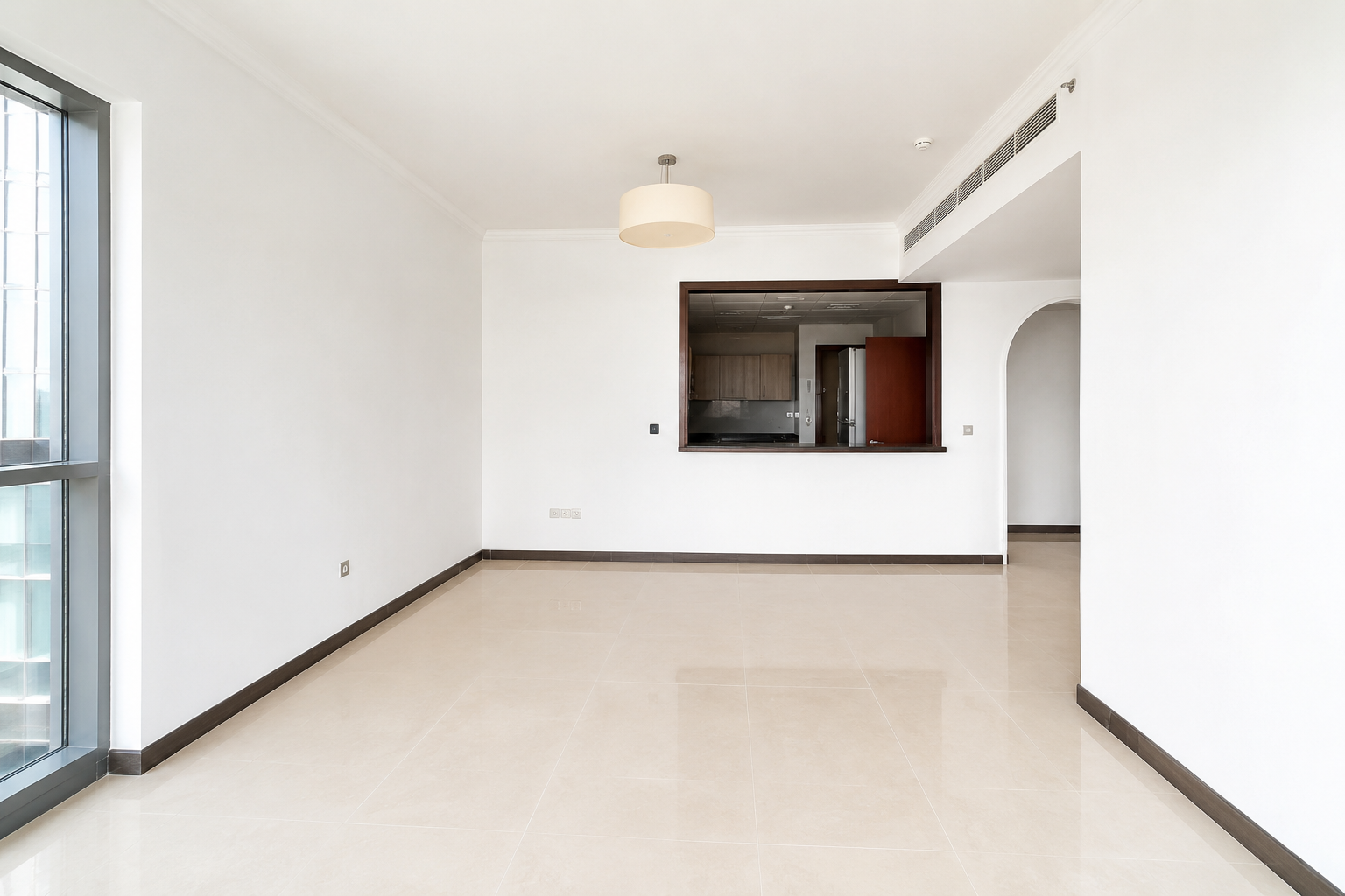 Contemporary Apartment | Vacant | Community Views