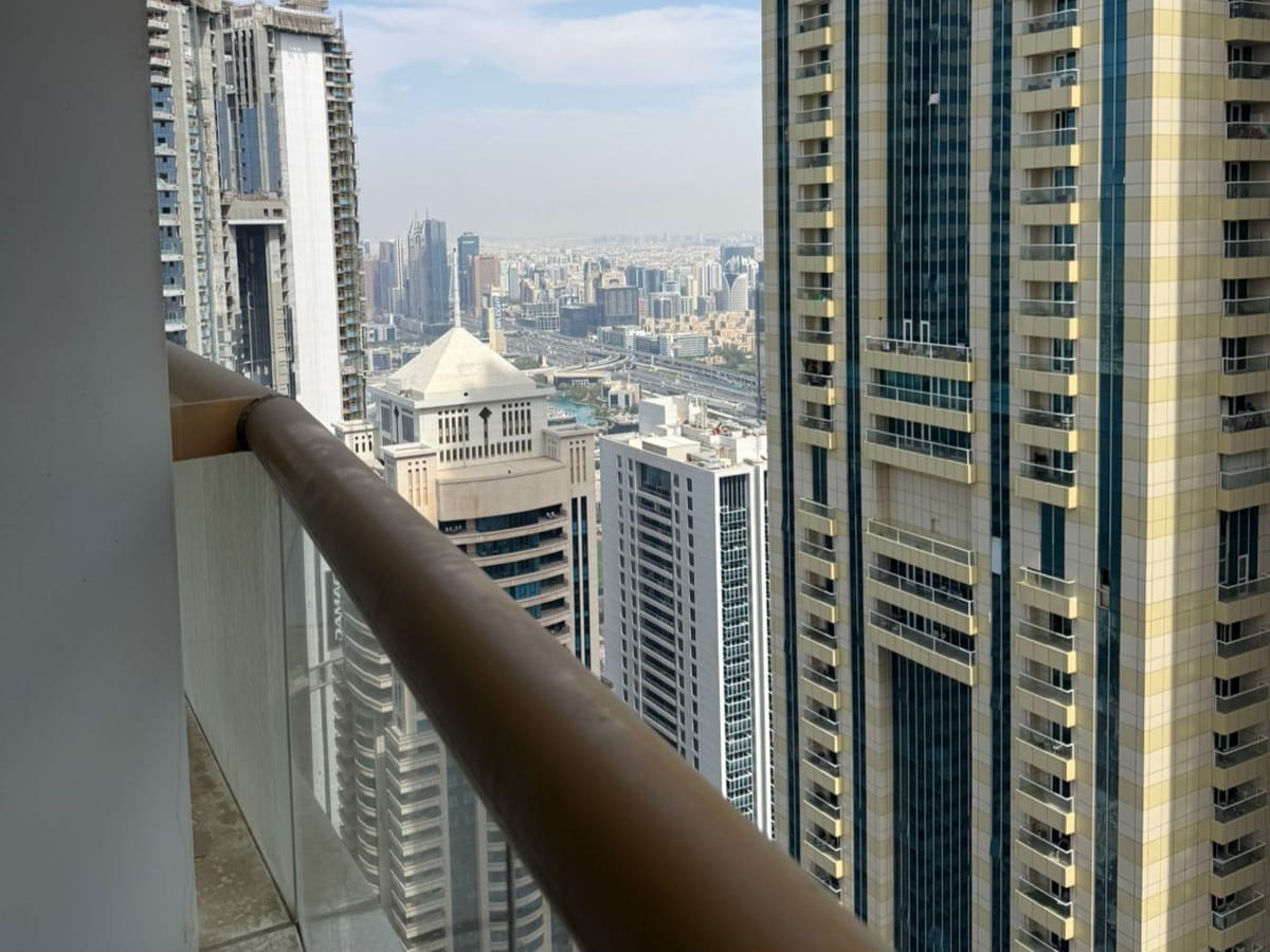 High Floor | Next to Tram | Prime Location