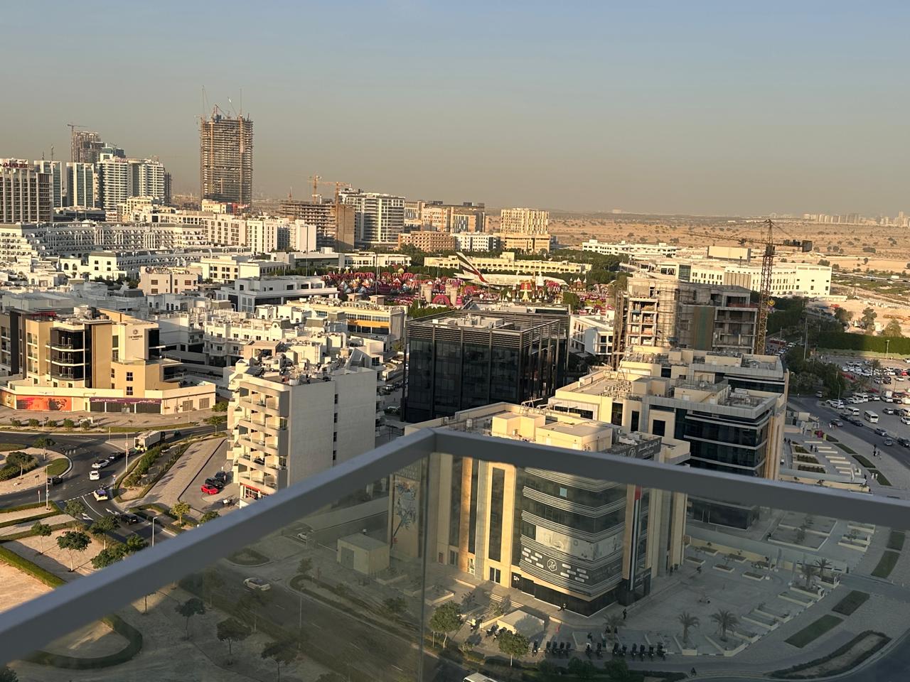 Brand New | Semi Furnished | Miracles Garden View