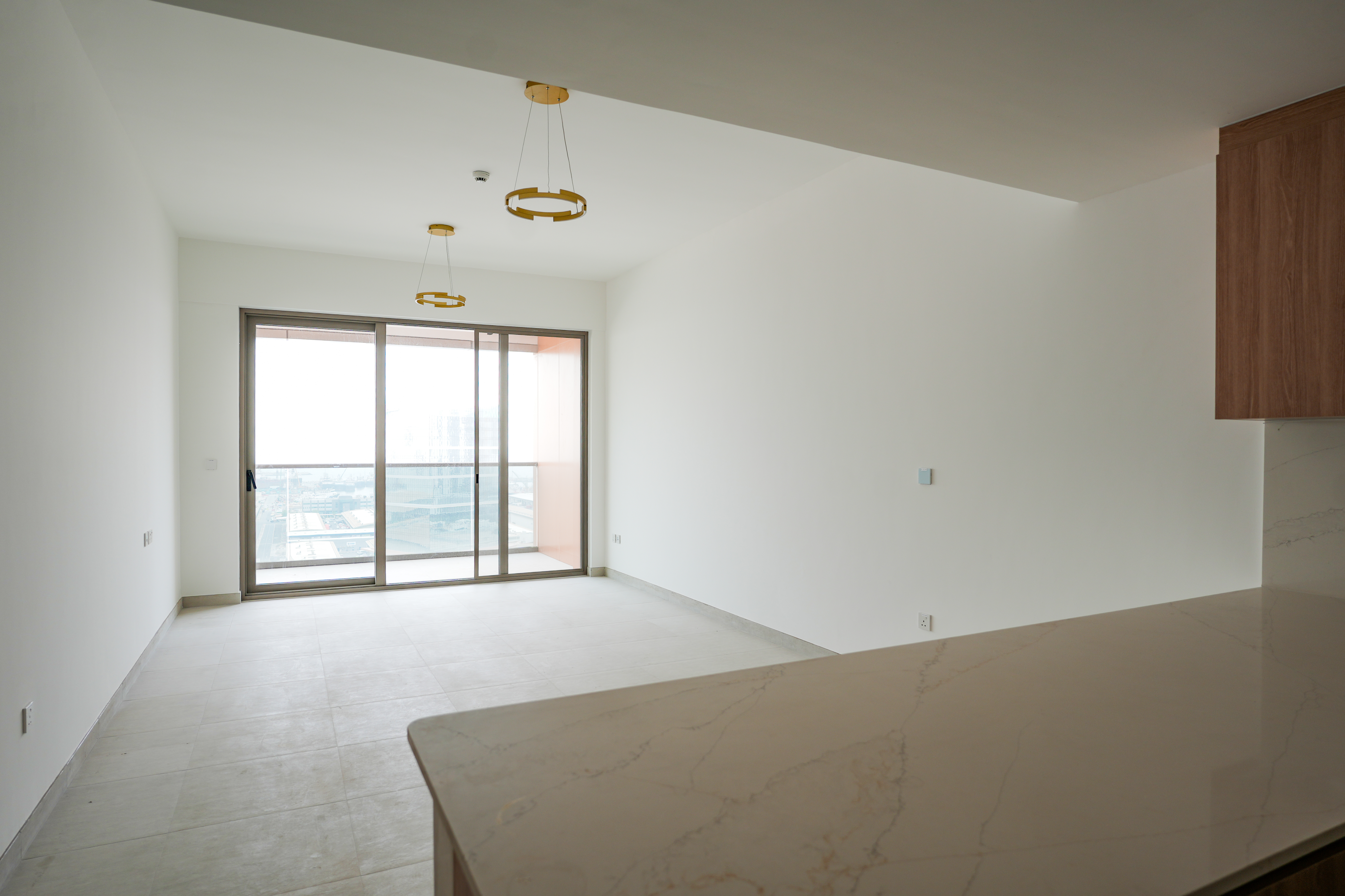 Bright & Spacious | Unfurnished Apartment | Sea & Pool View