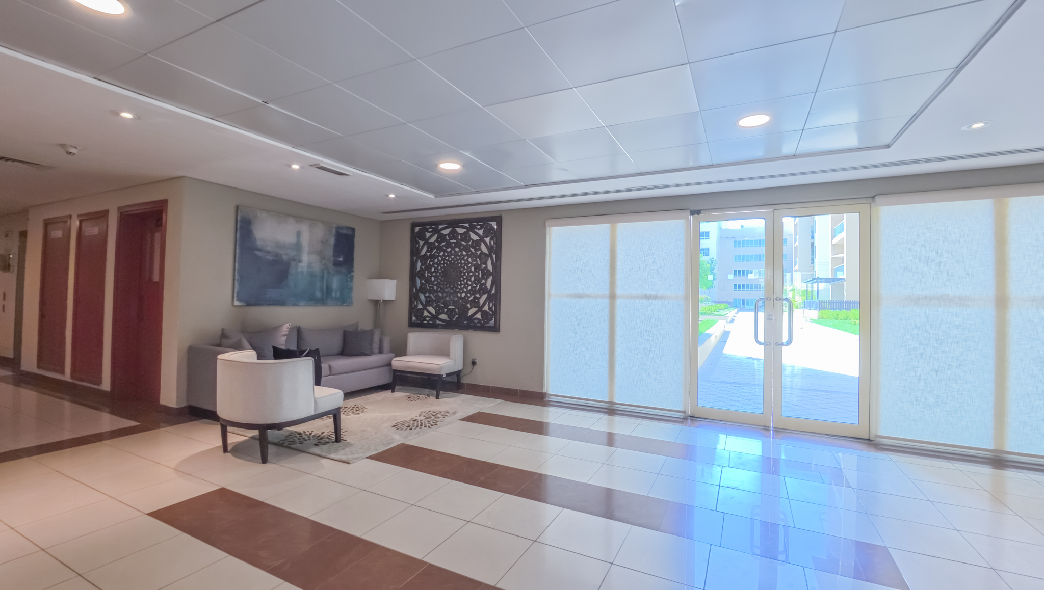 Family-Friendly Community | Spacious Apartment | with Balcony