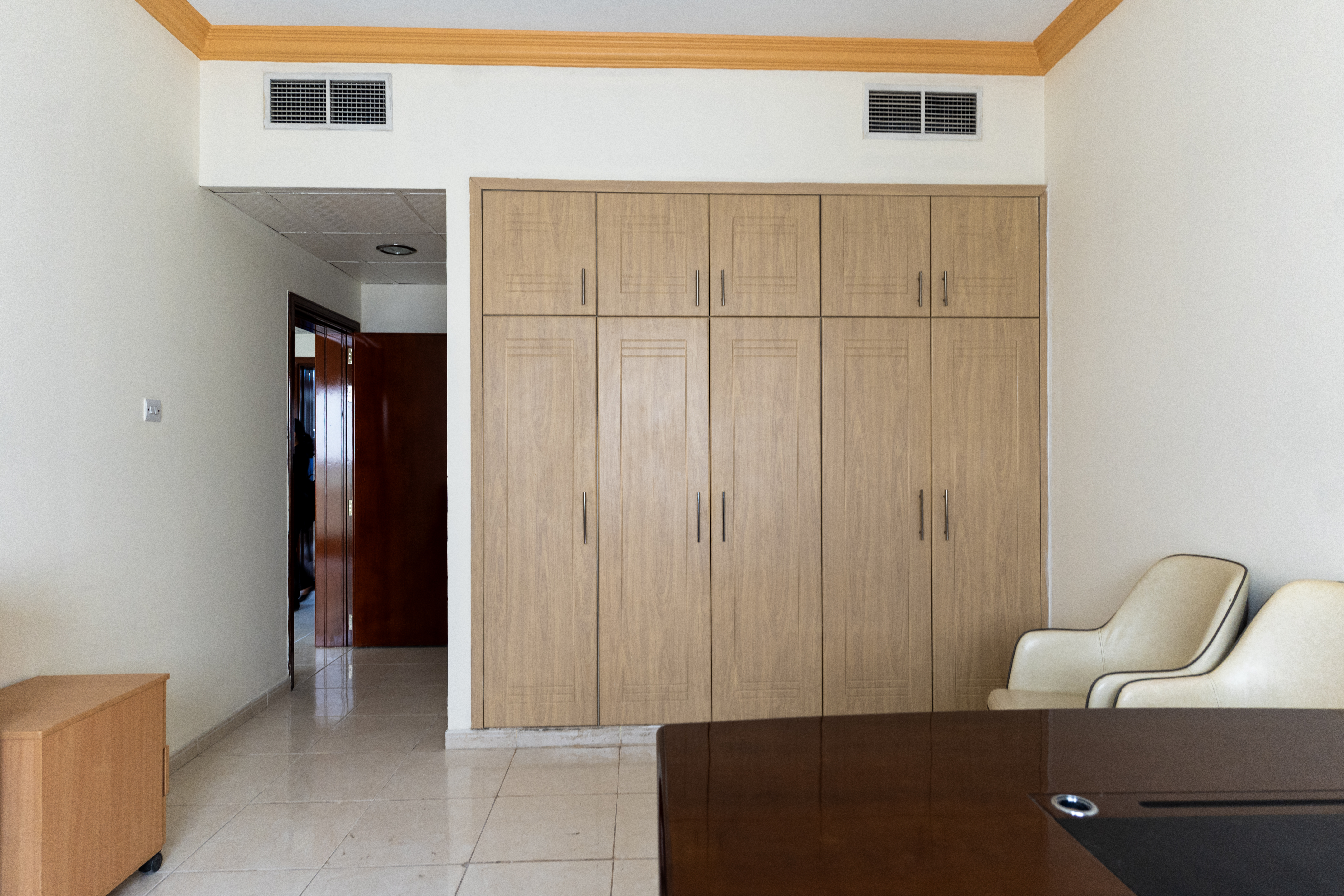 Furnished Office | Damascus Street | Ample Natural Light