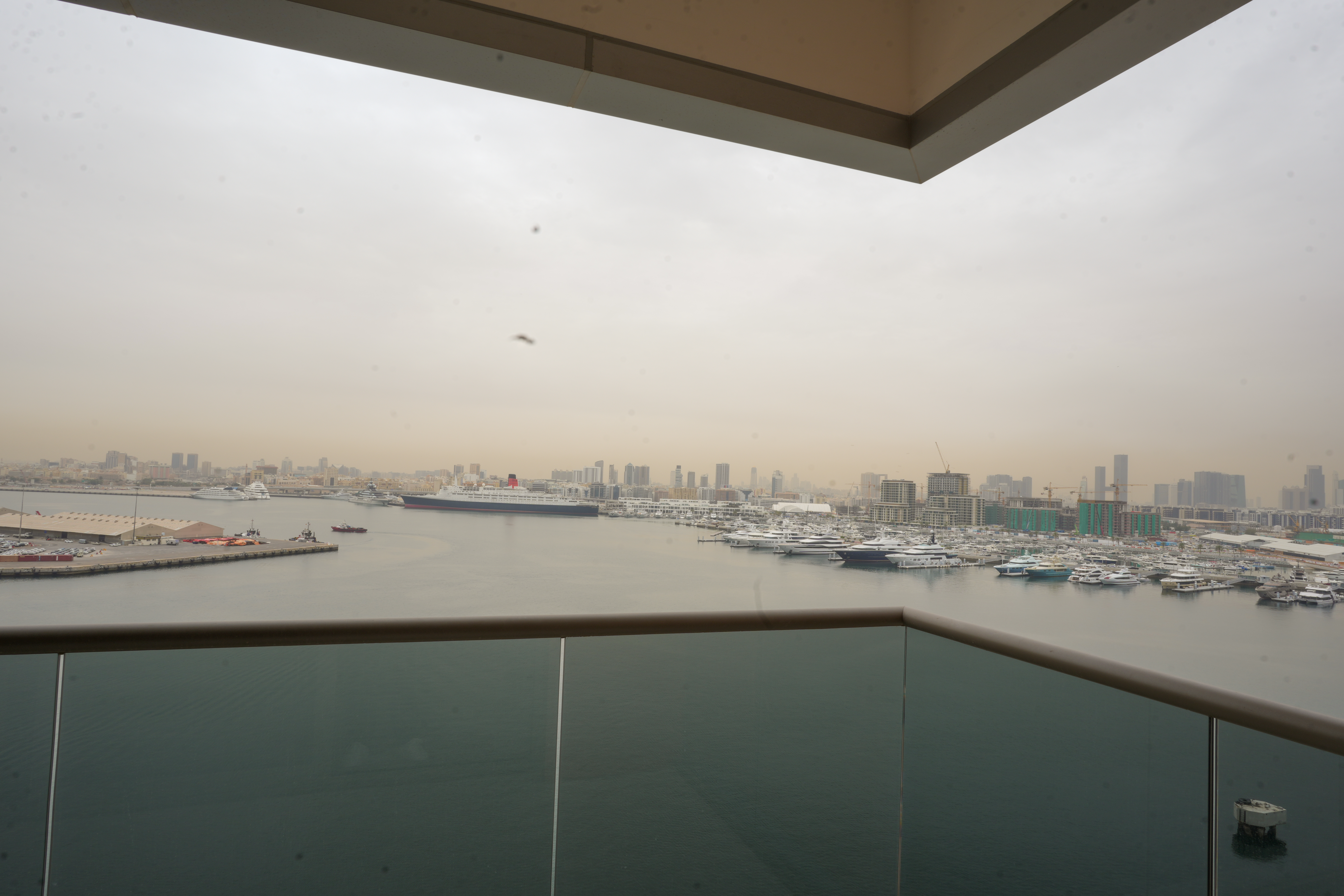 Clean & Spacious | Unfurnished Apartment | Direct Sea View