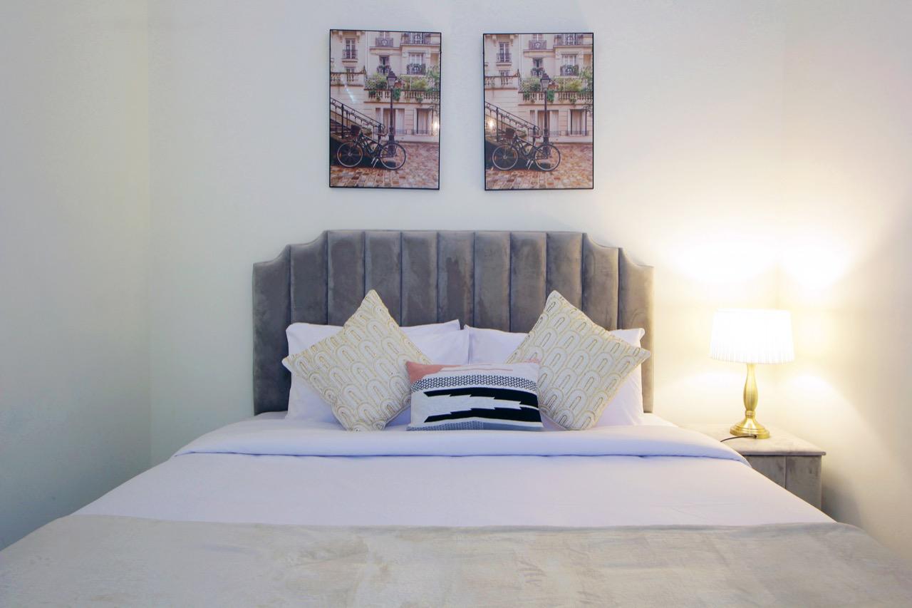 Corner unit | Single Row | Spacious layout
