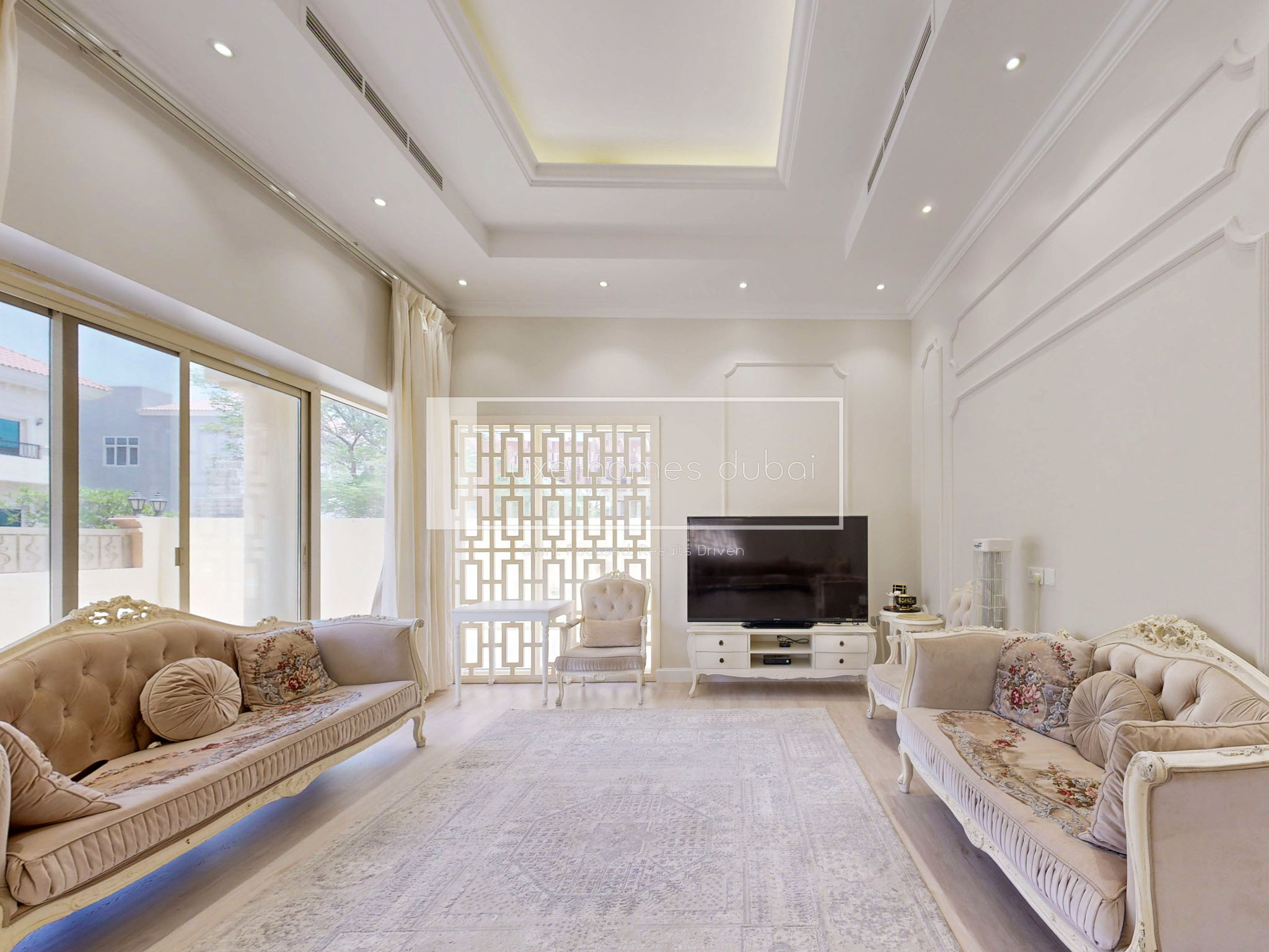5BR+Maid Villa | Huge Plot | Private Garden